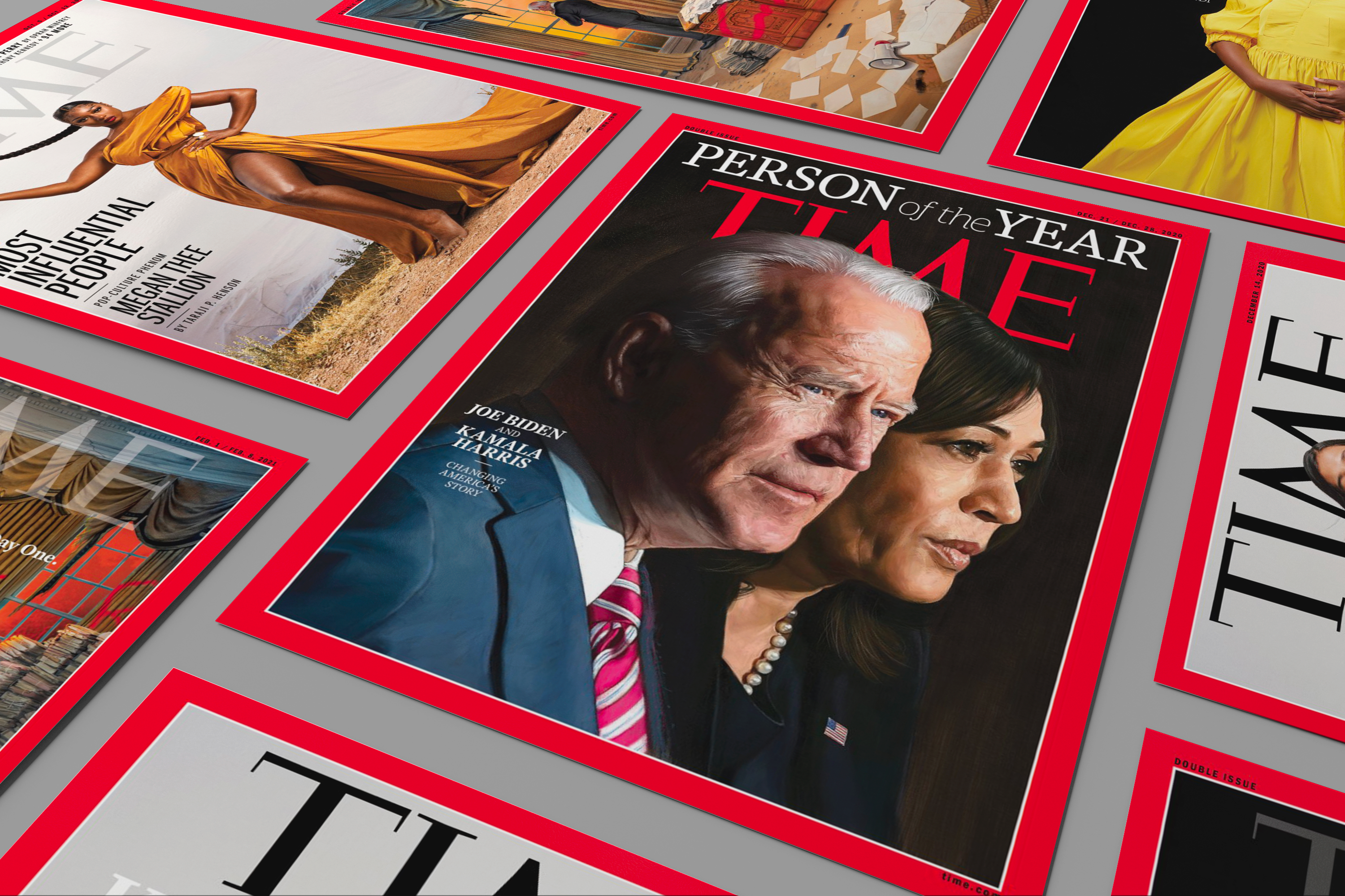 Dailymotion banner for @time