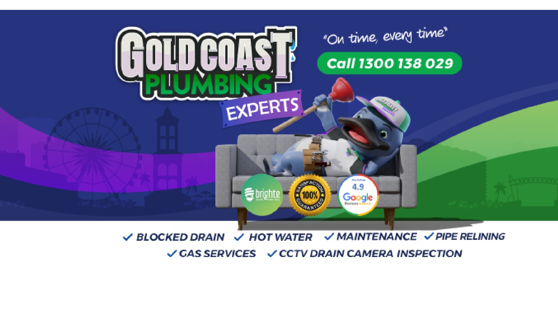Gold Coast Plumbing Experts