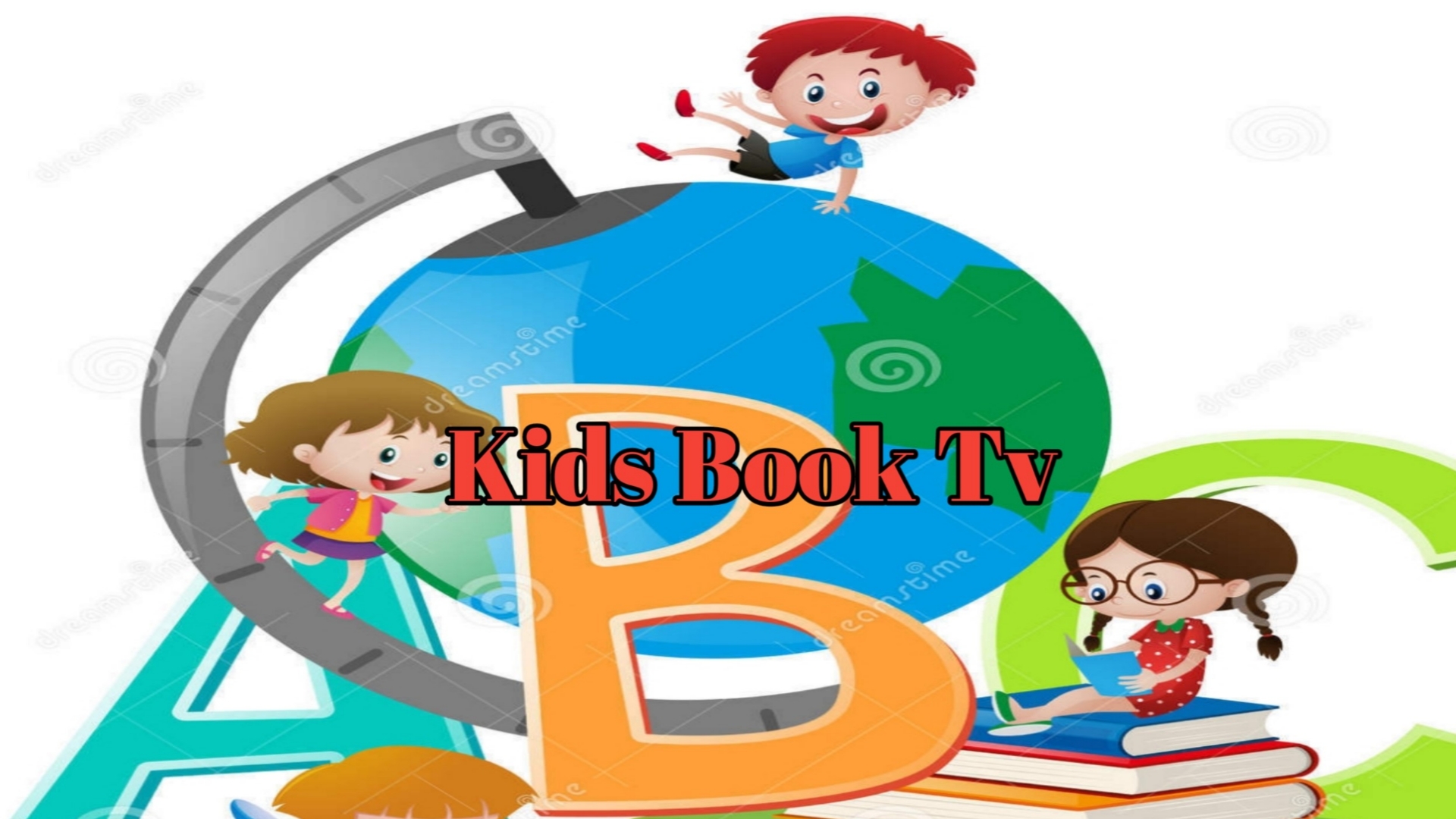Kids Book Tv