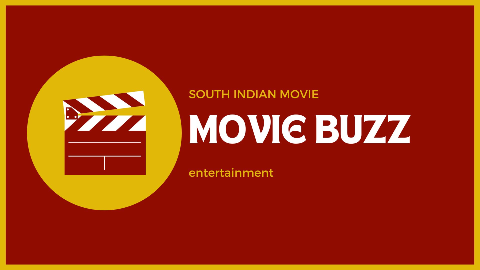 MOVIE BUZZ