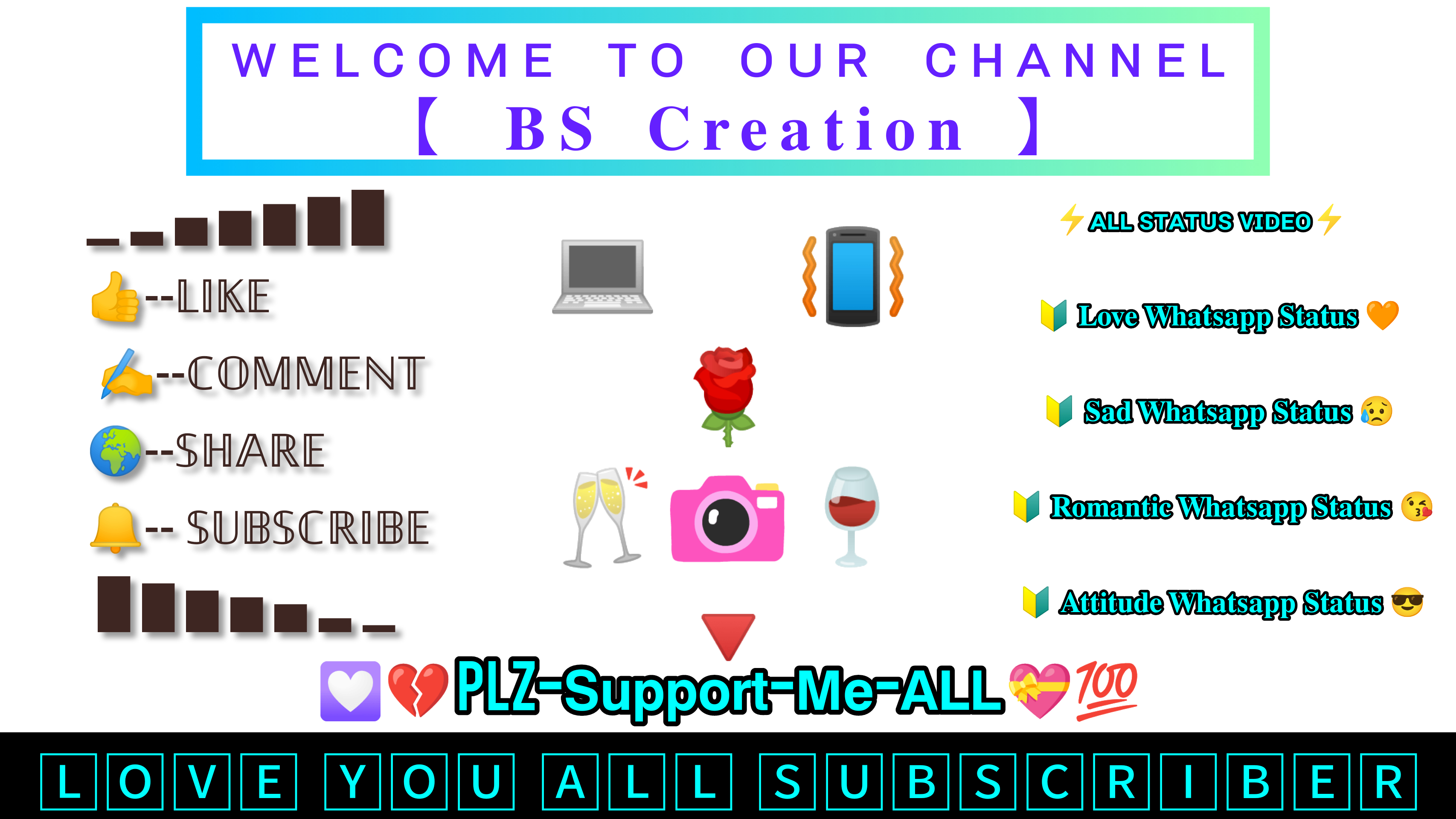 Bs Creation