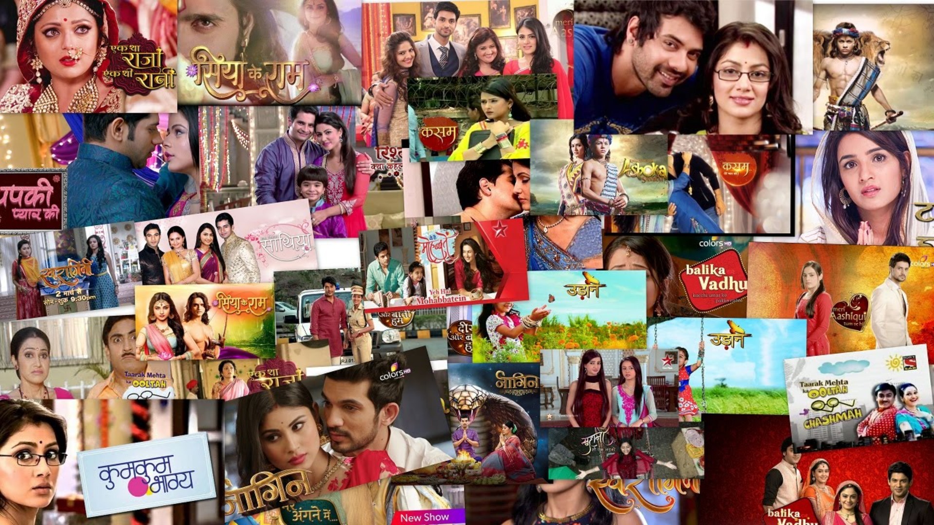 the indian tv shows