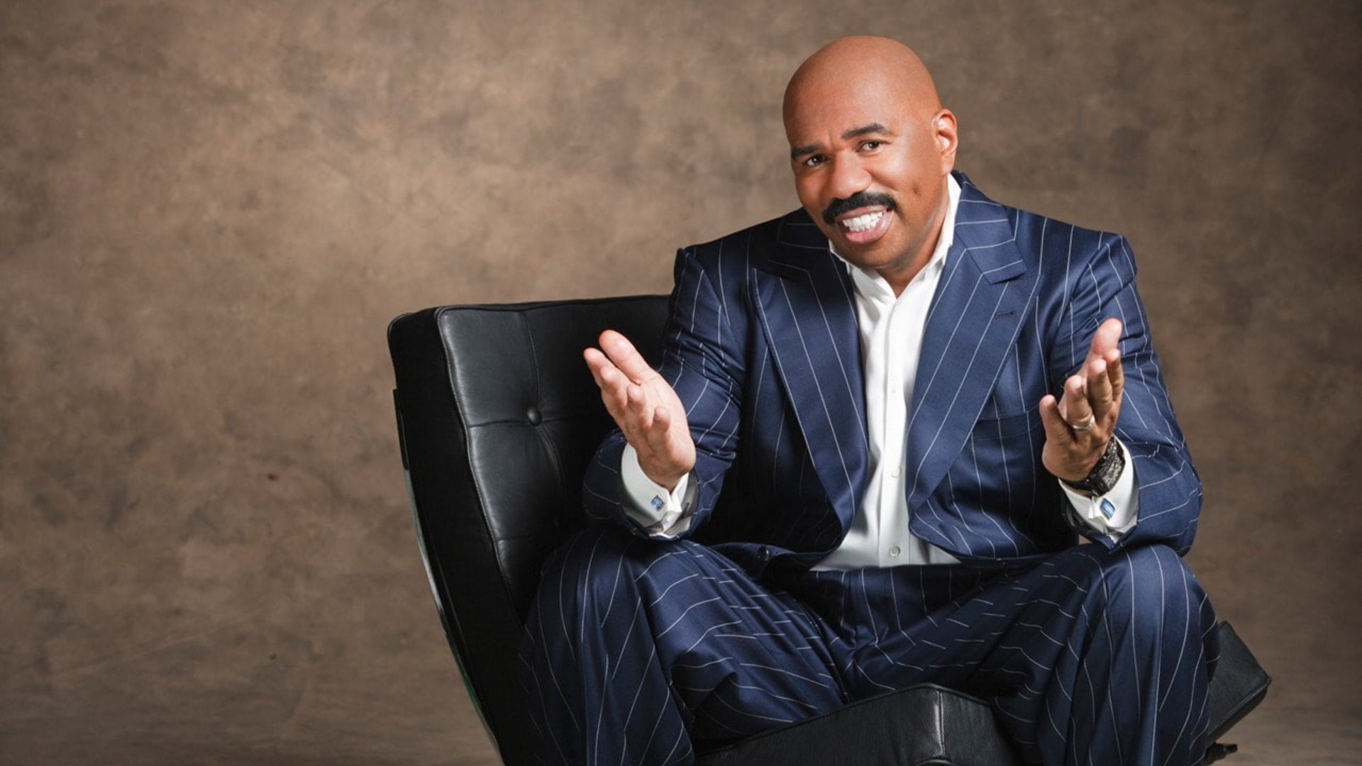 Steve Harvey