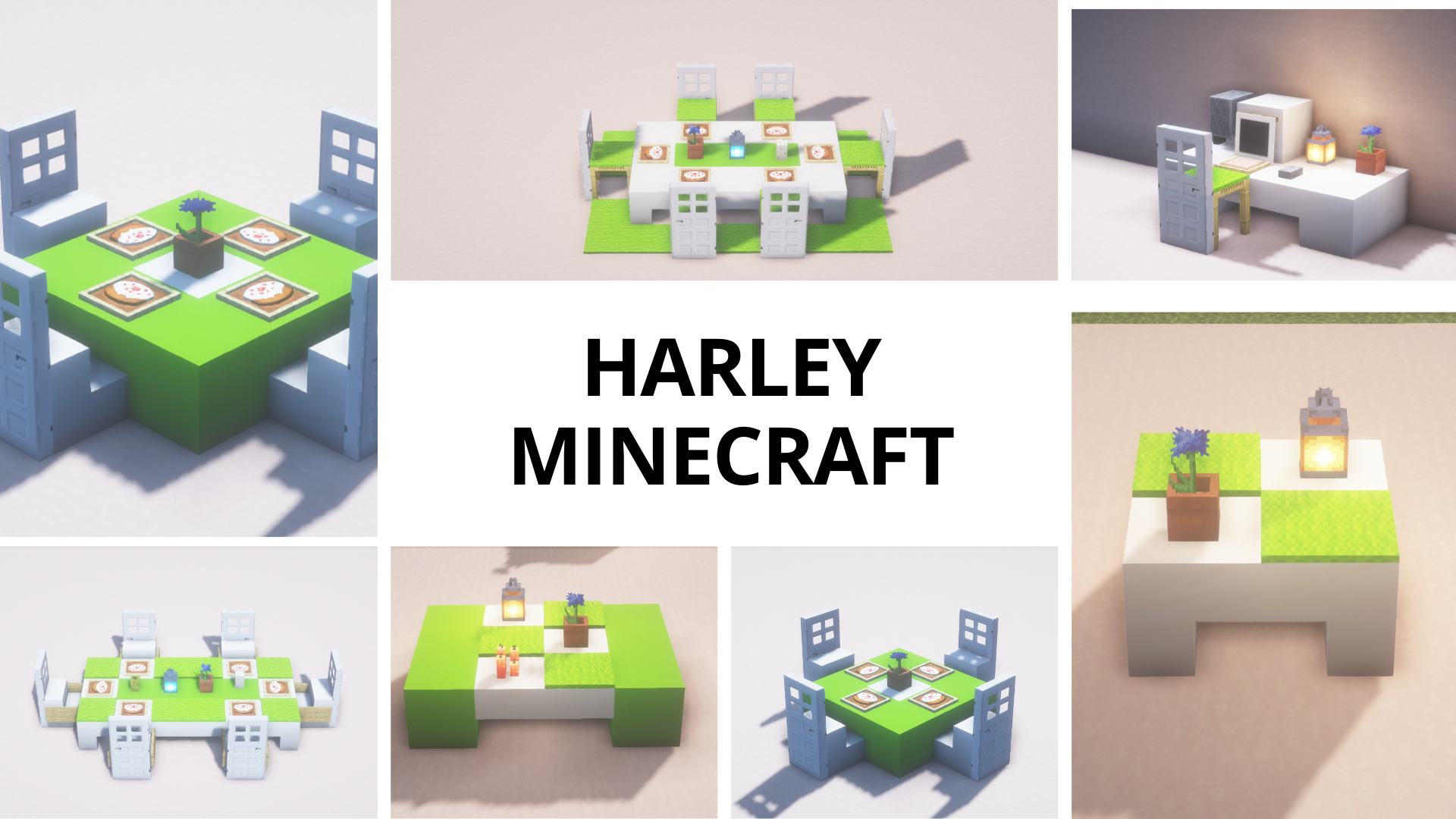 Harley Minecraft