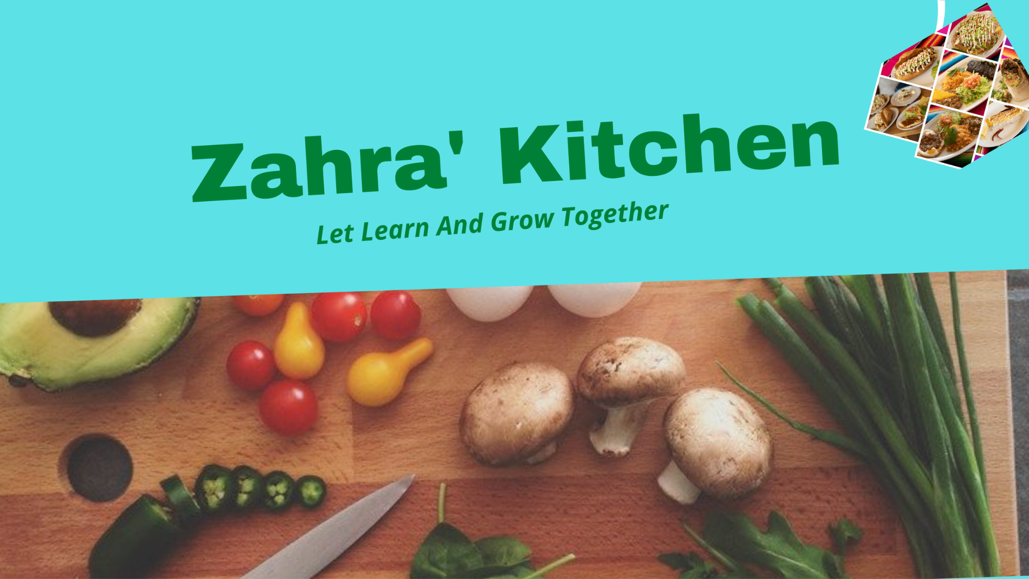 Zahra Kitchen