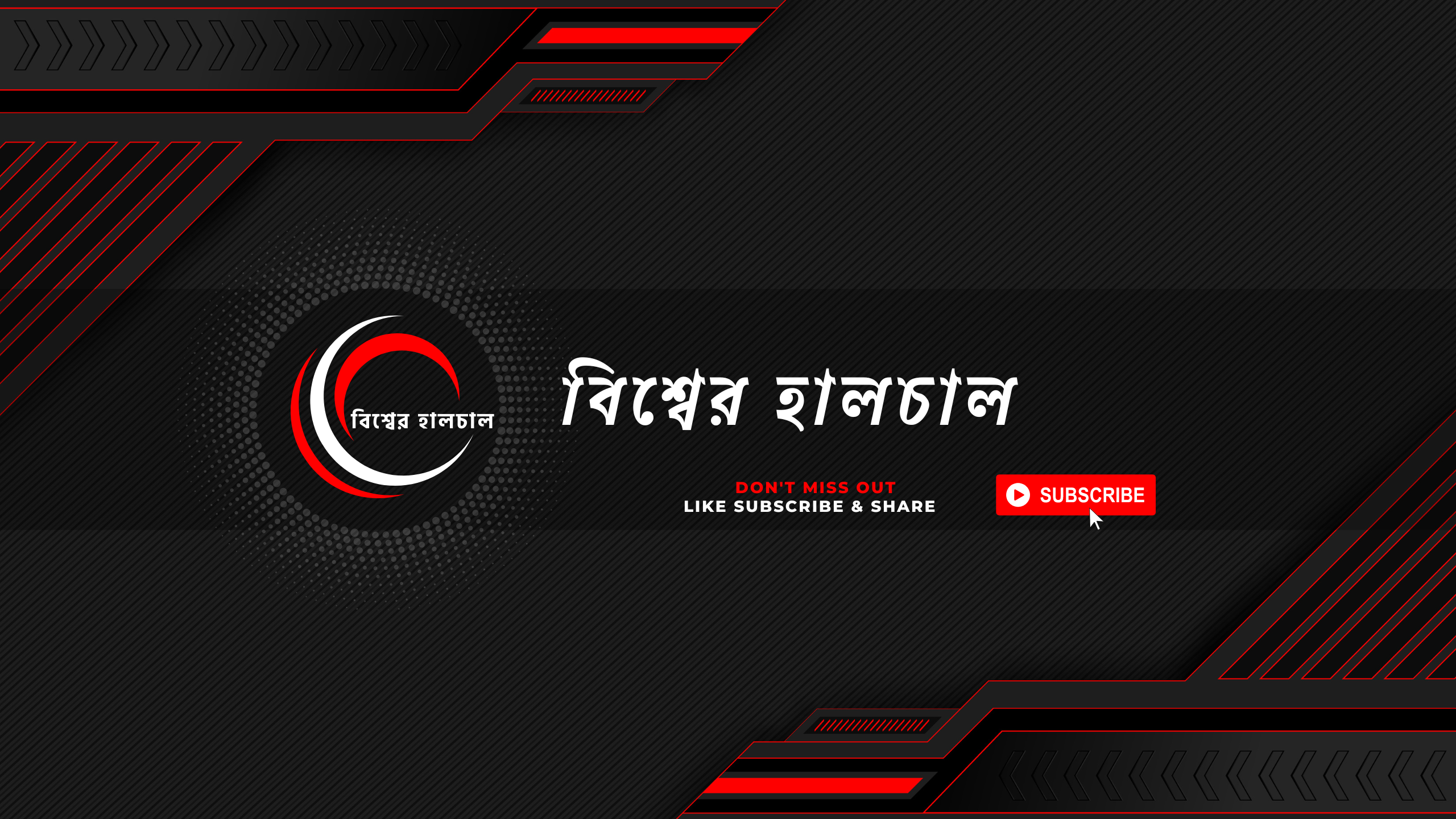 বিশ্বের হালচাল