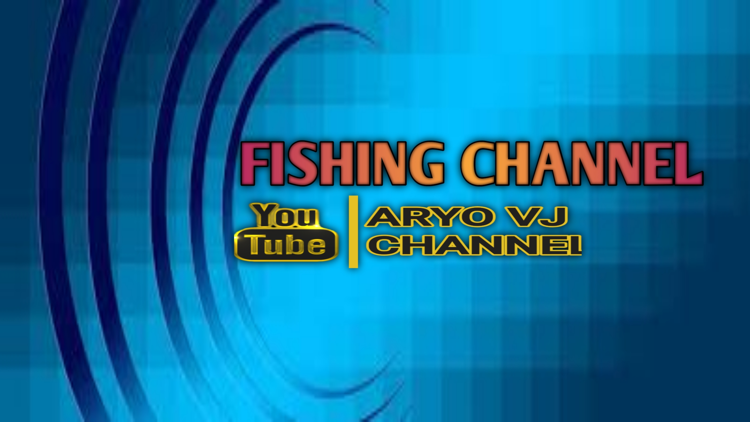 Fishing channel