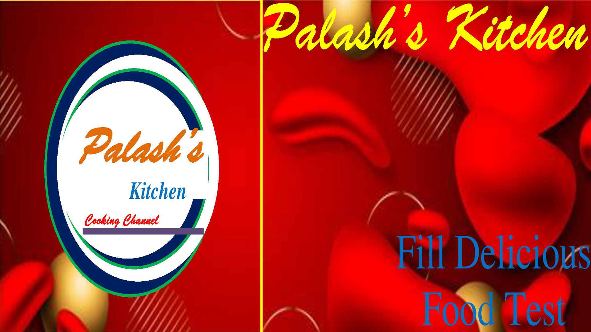 Palash's kitchen