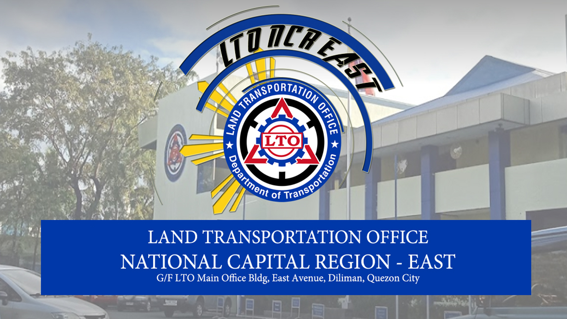 LTO NCR - East