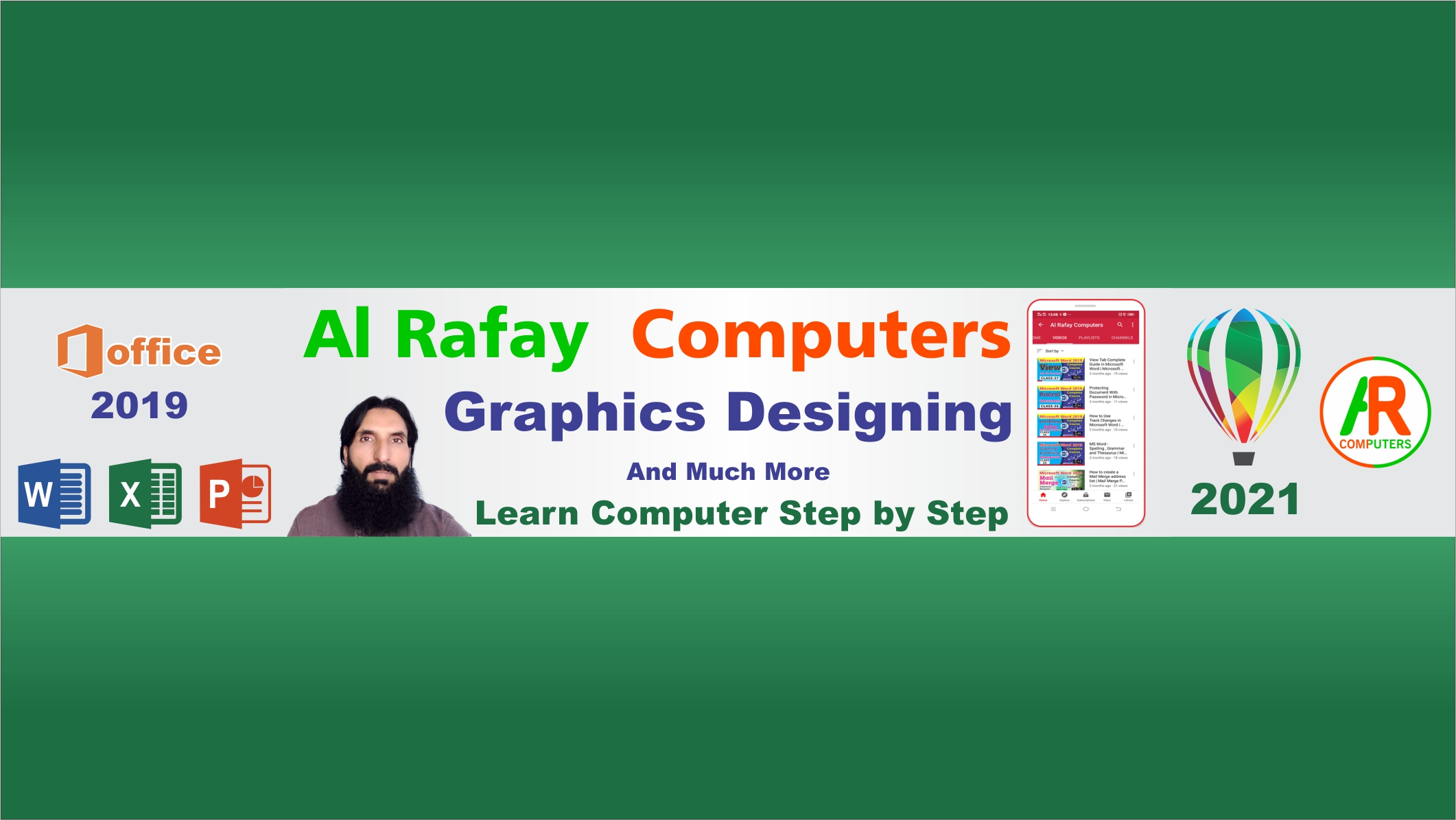 Al Rafay Computers