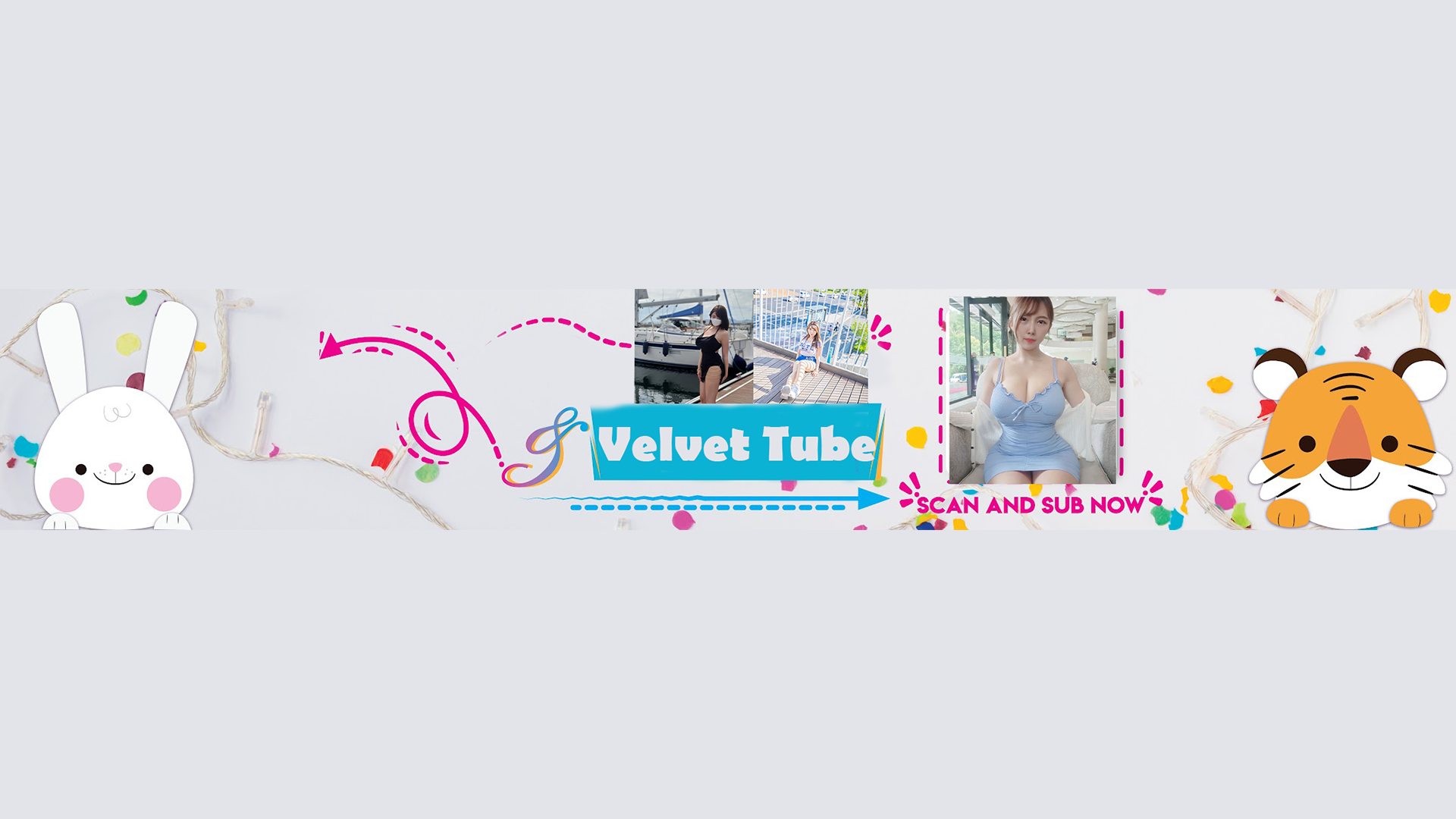 Velvet Tube