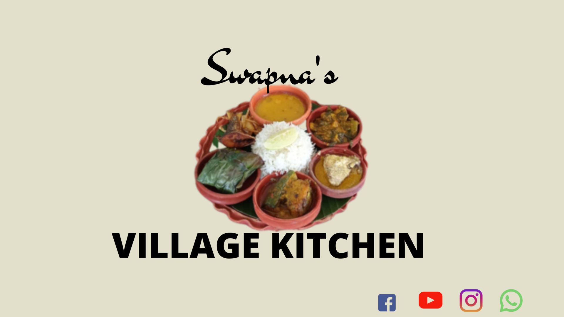 Swapna's Village Kitchen