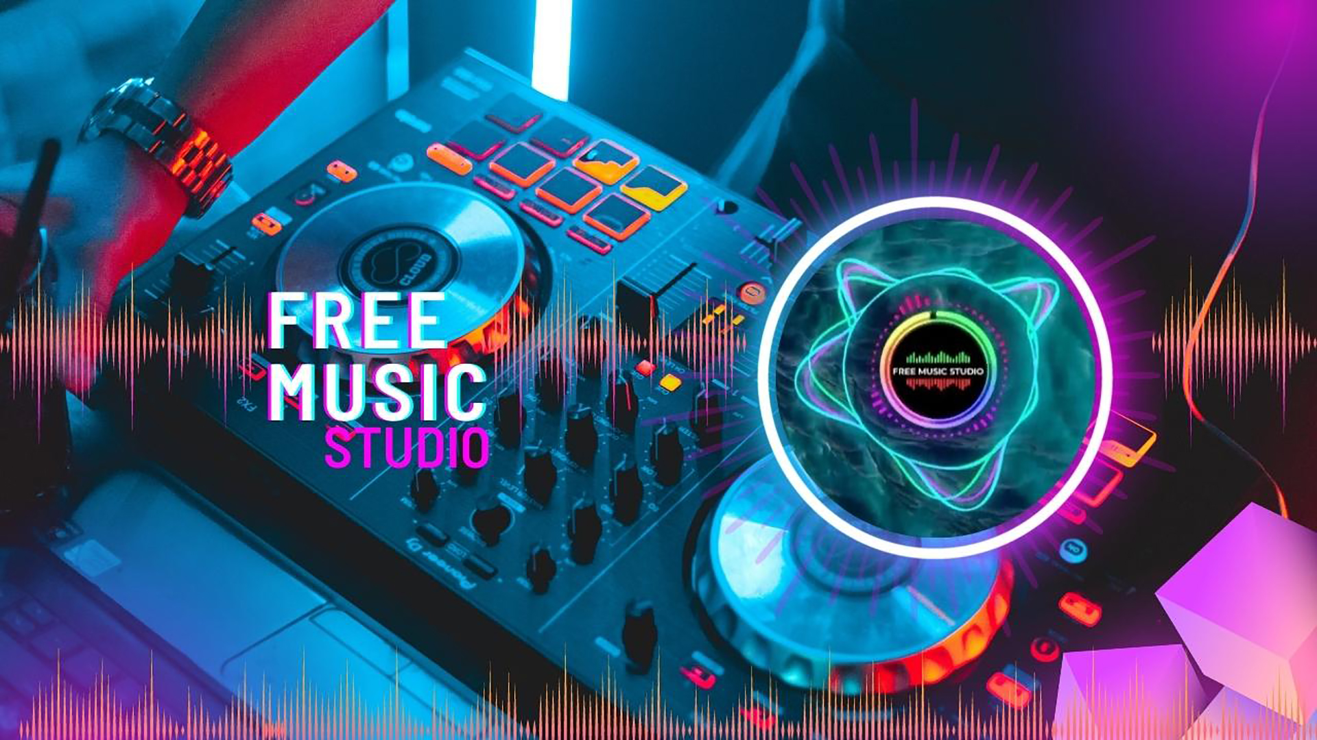 Free Music Studio