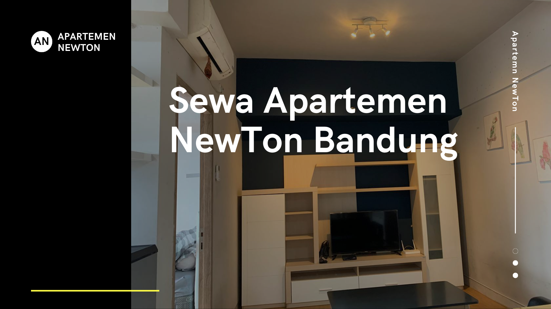 Sewa Apartemen NewTon Bandung