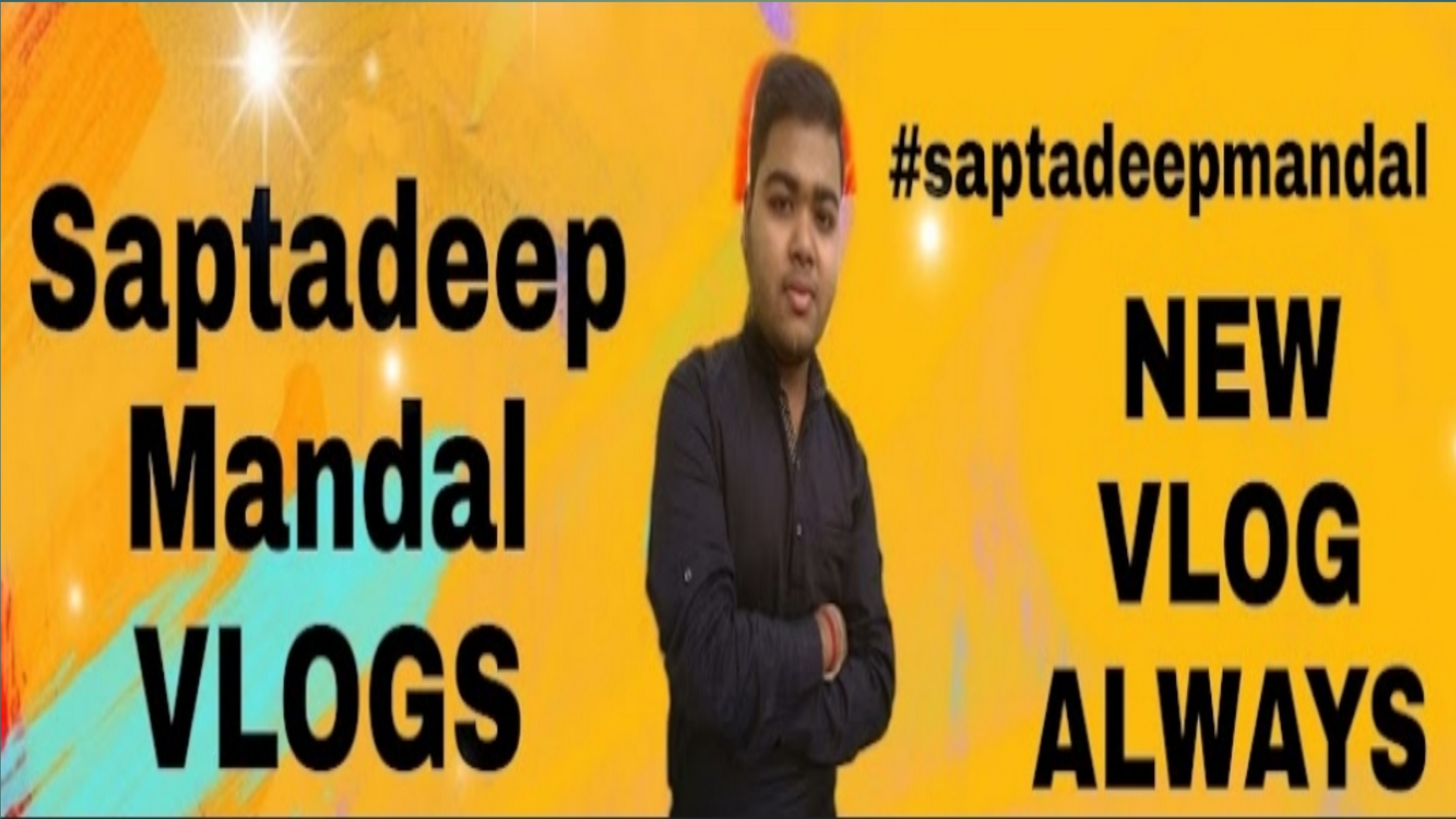 Saptadeep Mandal VLOGS