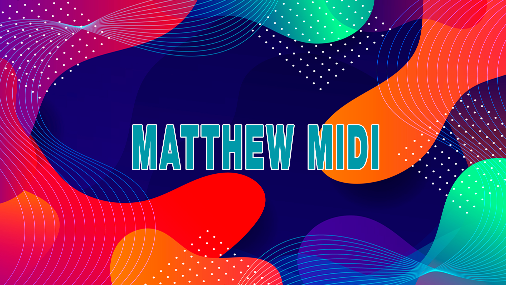 Matthew Midi