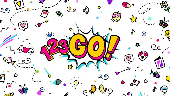 1 2 3 go en français vidéo