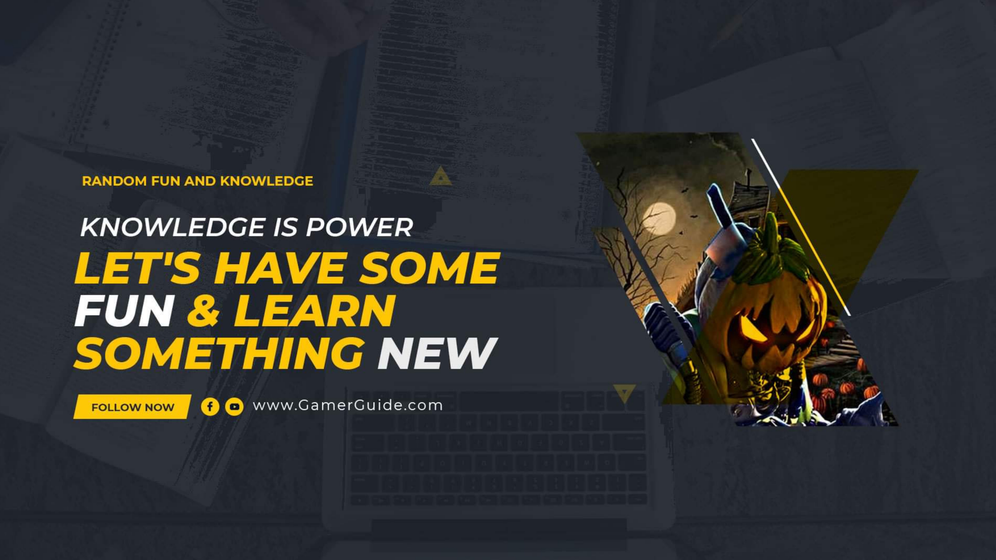 Random Fun and Knowledge