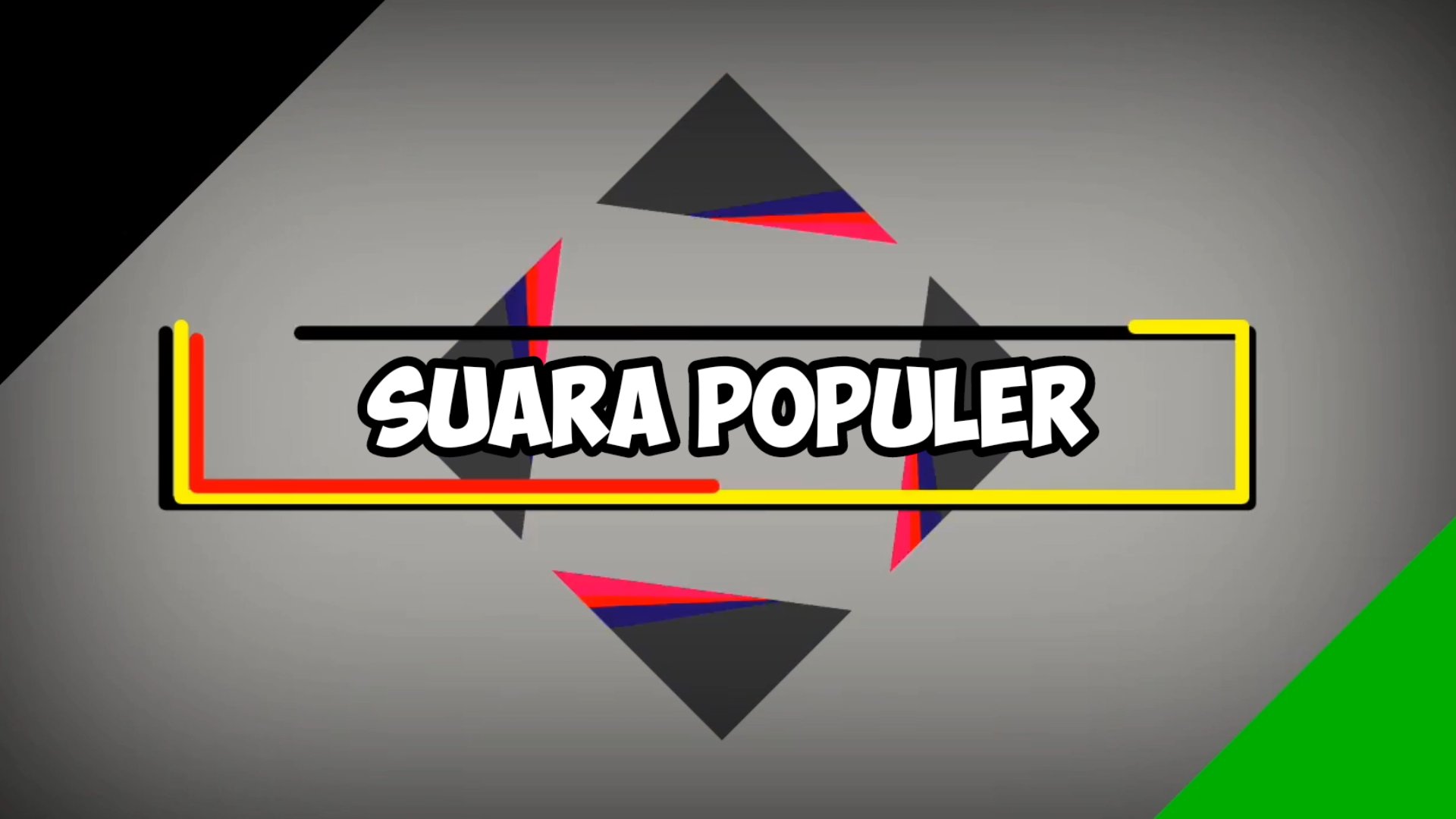 Suara Populer