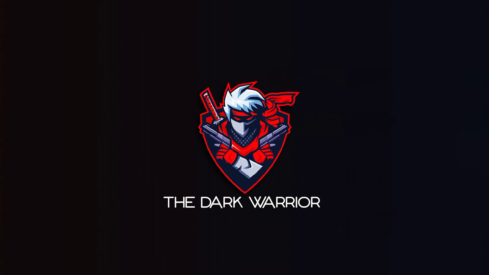 The Dark Warrior