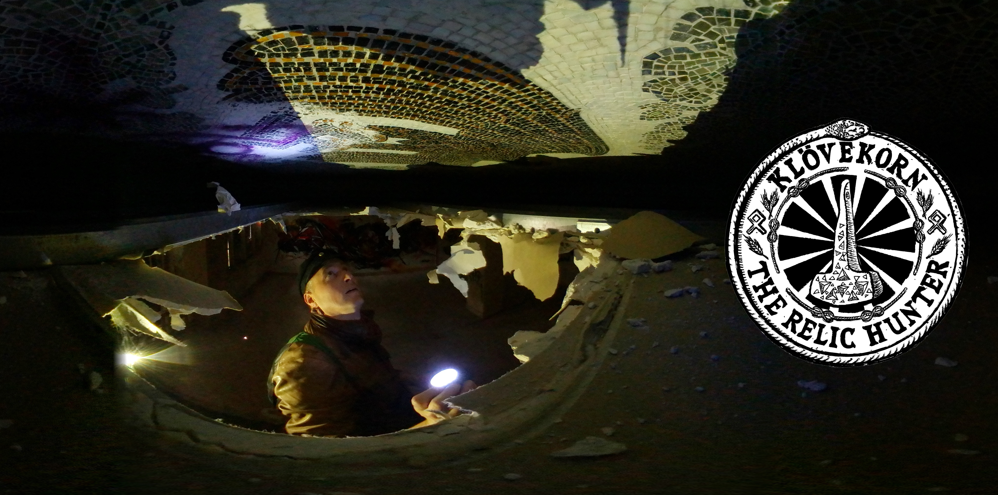 Klovekorn the Relic Hunter