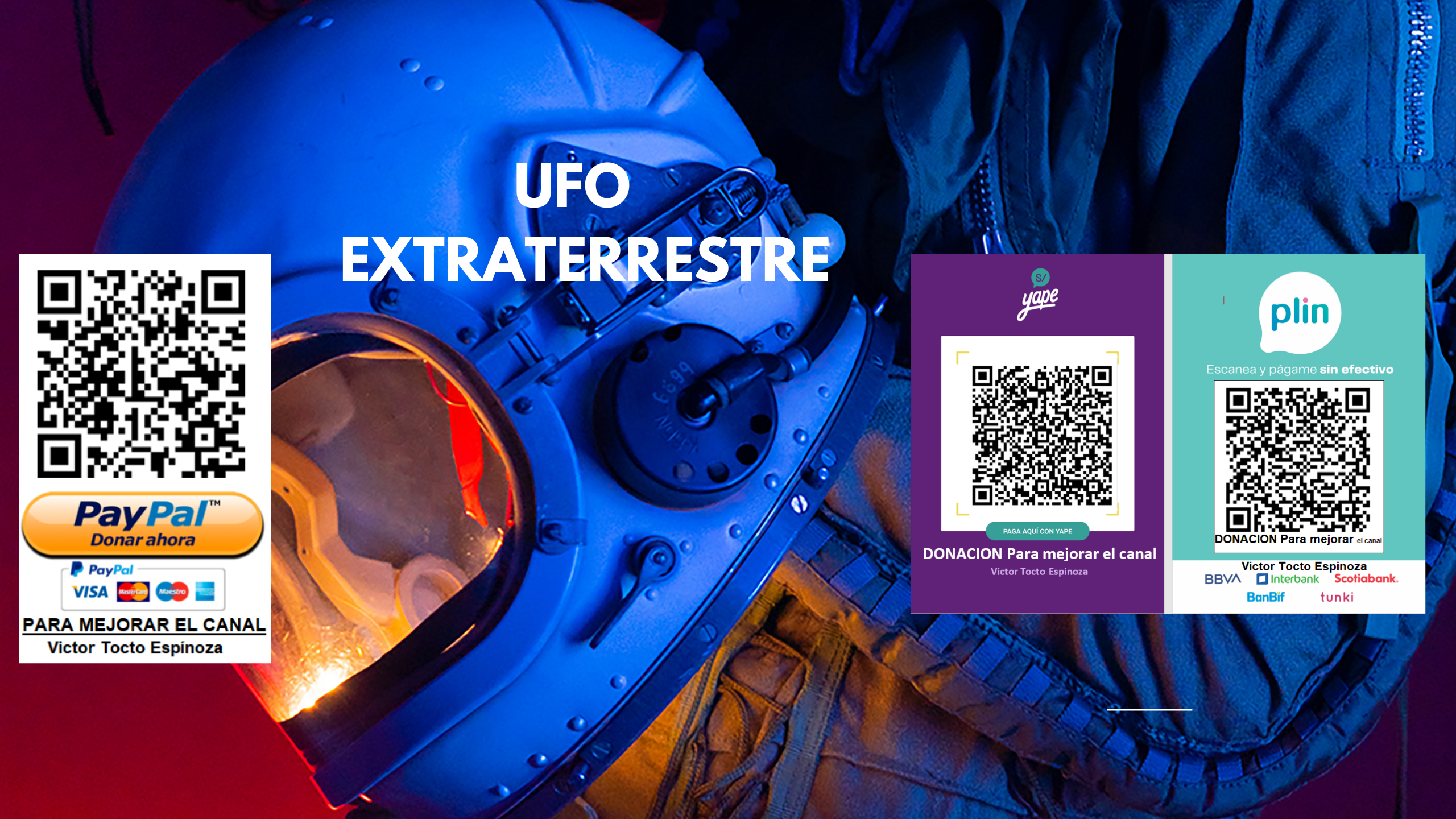 UFO Extraterrestre