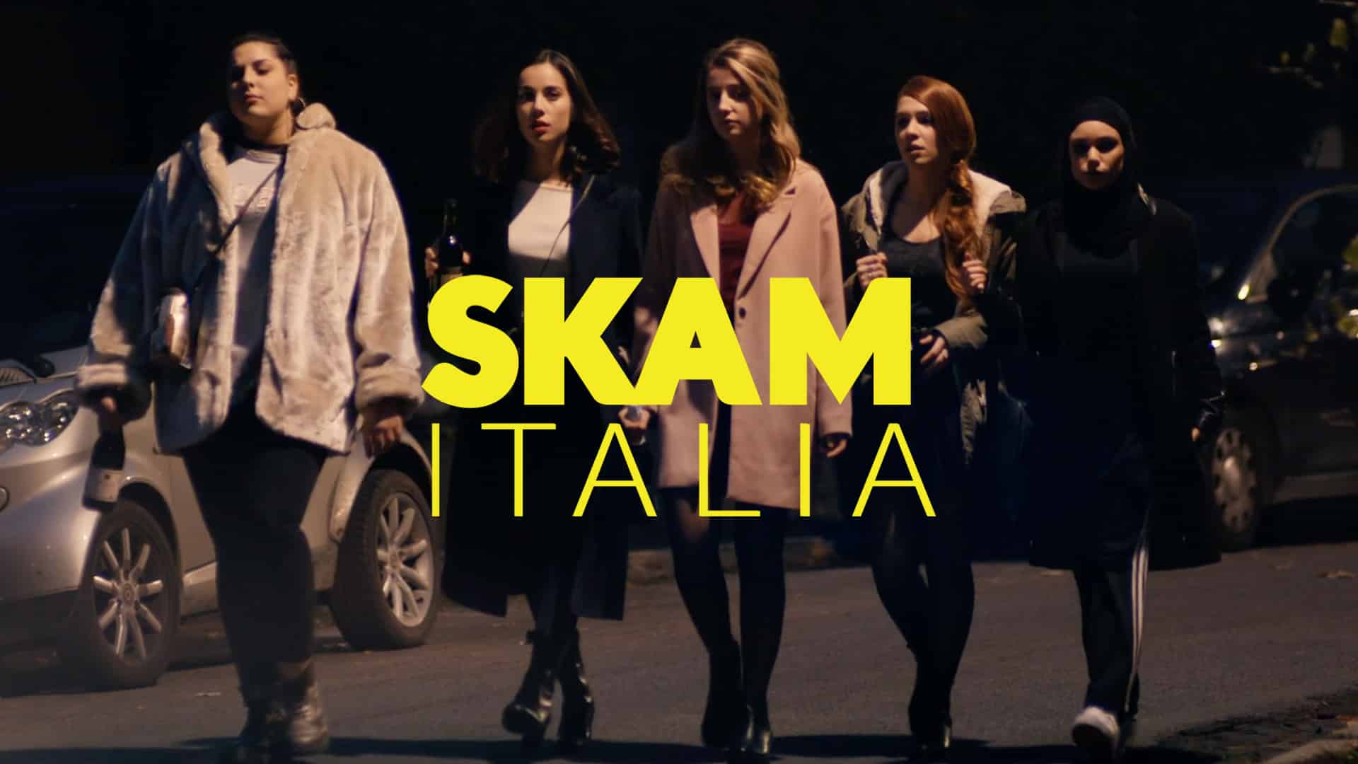 SKAM Italia
