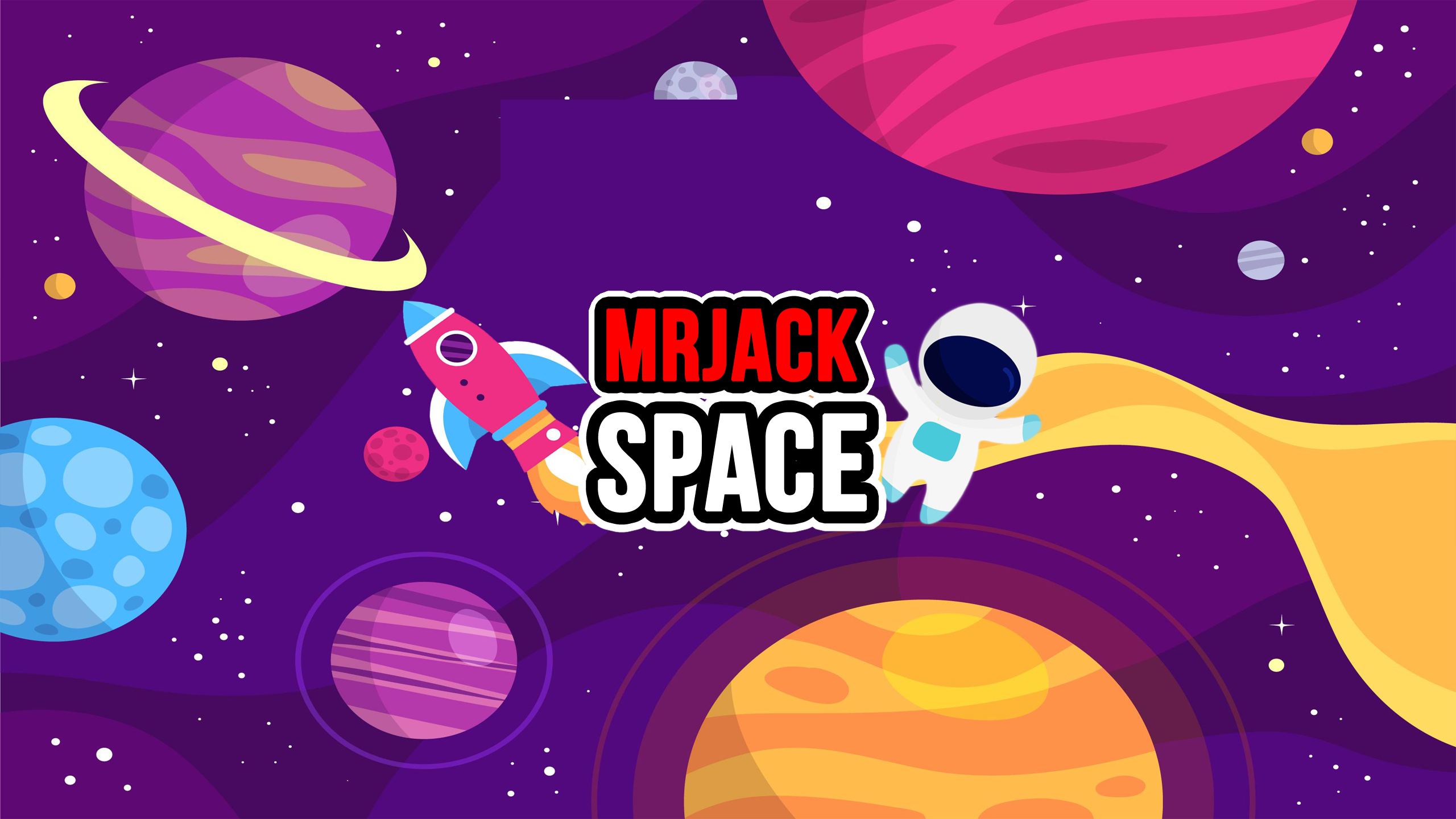 MRJACK SPACE