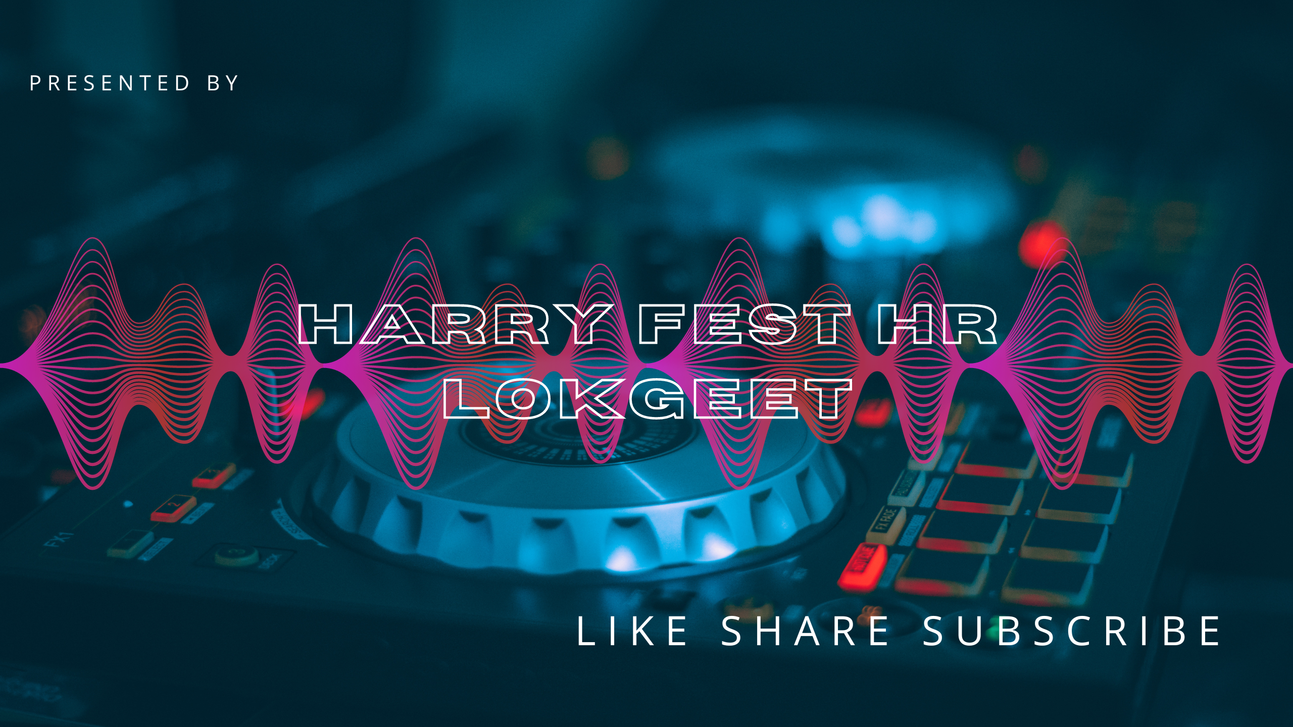 Harry Fest HR Lokgeet
