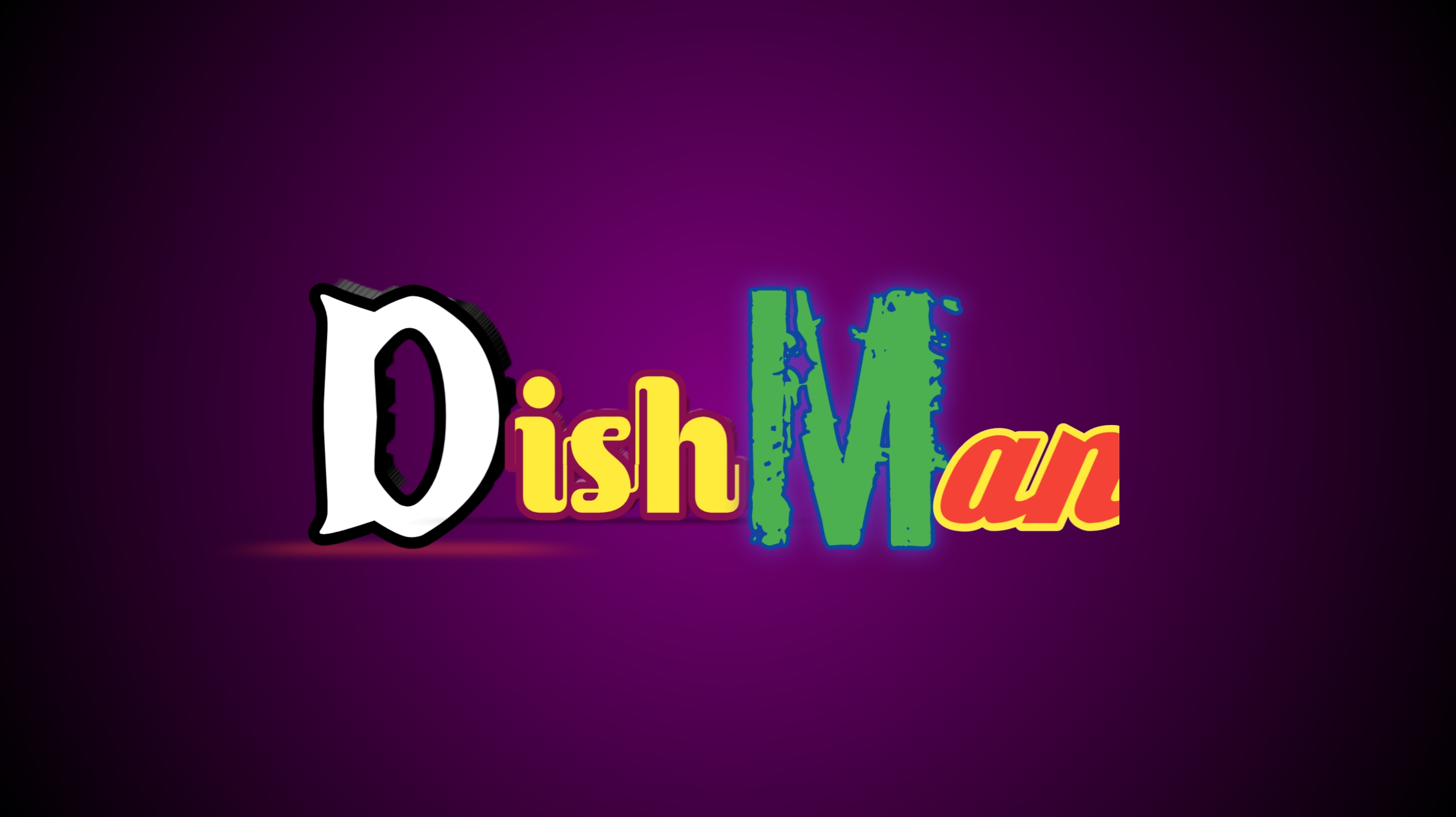 Dish Man
