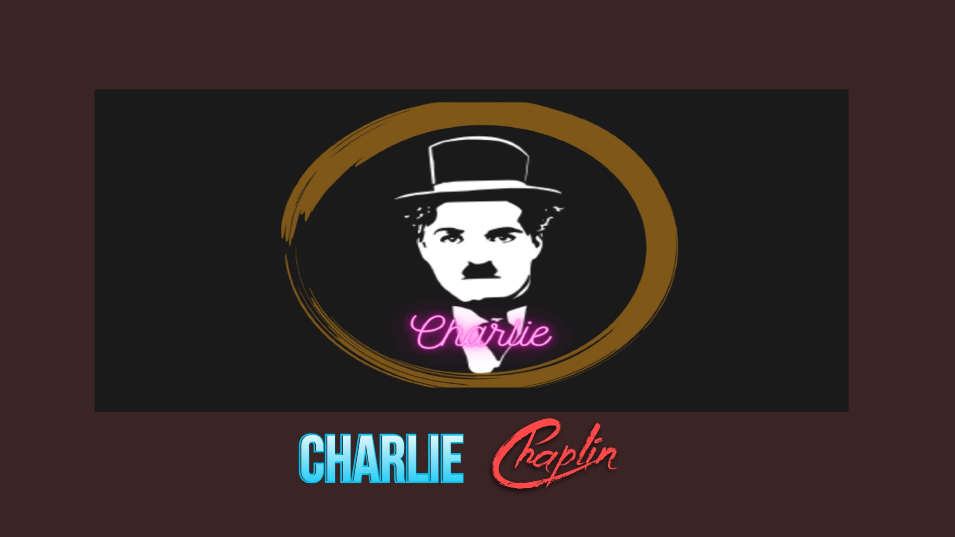 Charlie Chaplin comedy