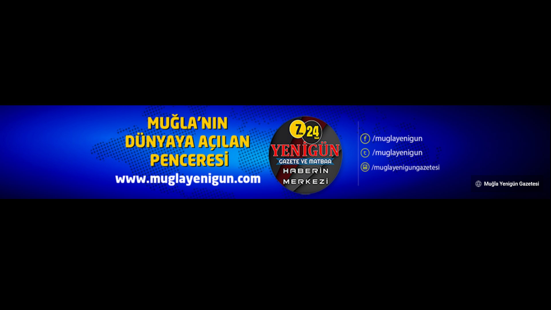 Muğla Yenigün Gazetesi