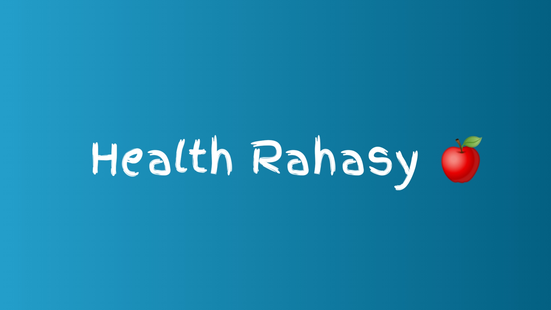 Health Rahasy
