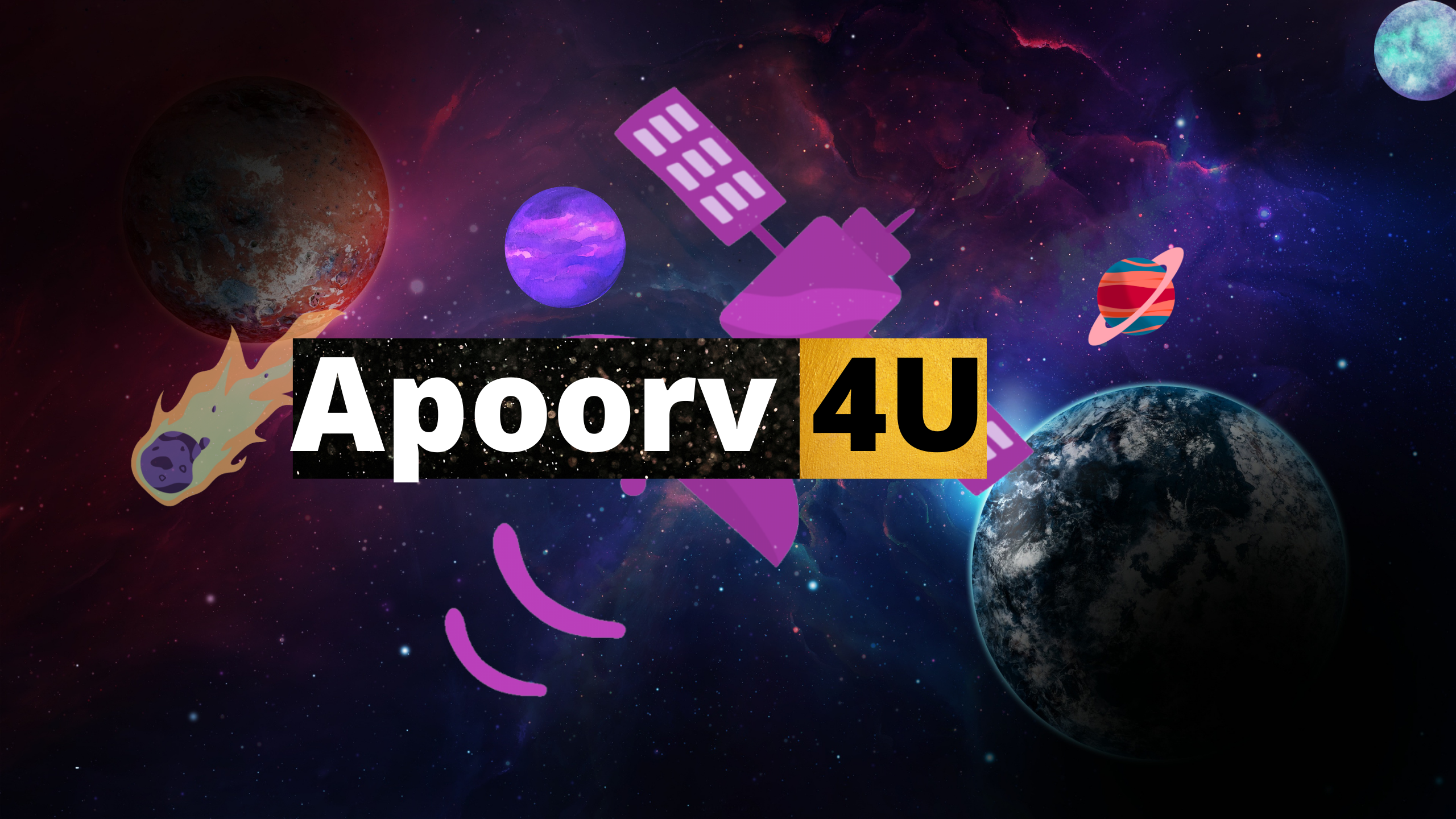 APOORV 4U