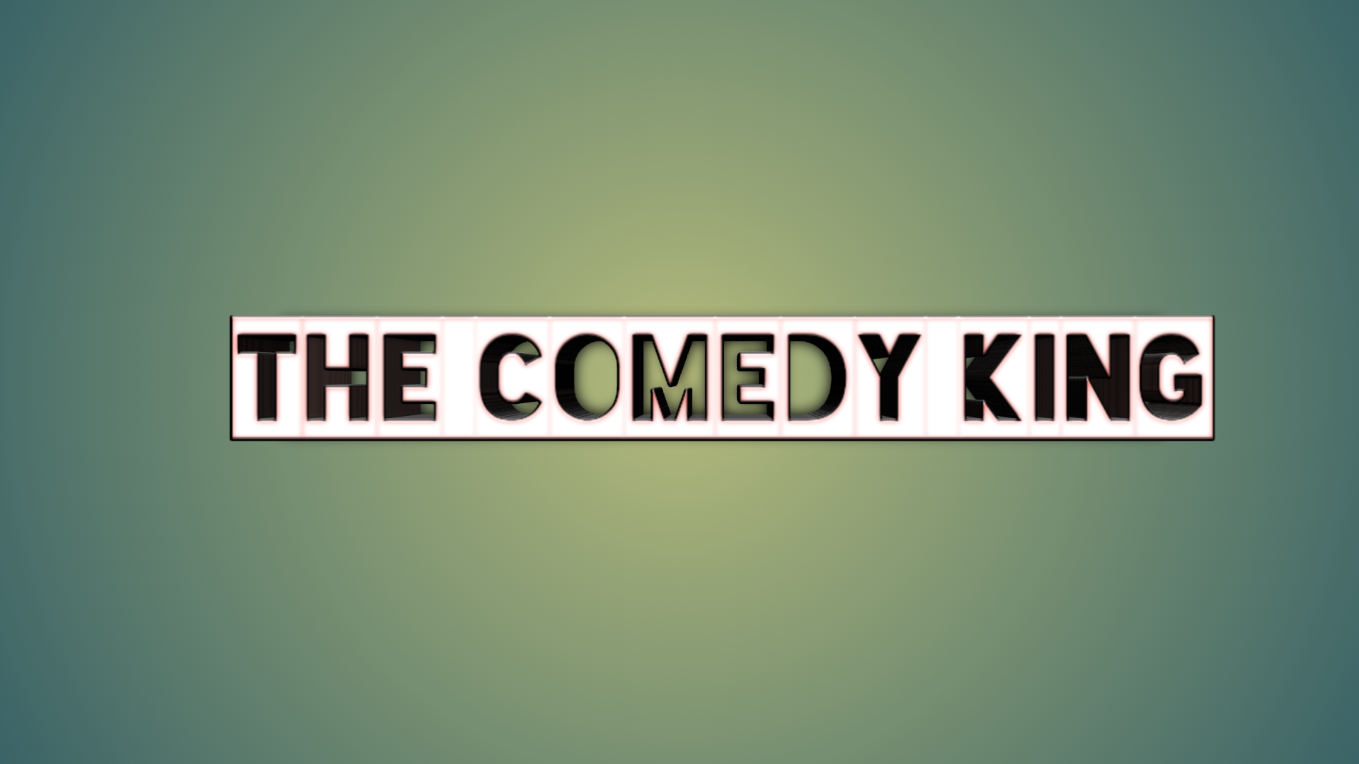 The Comedy King