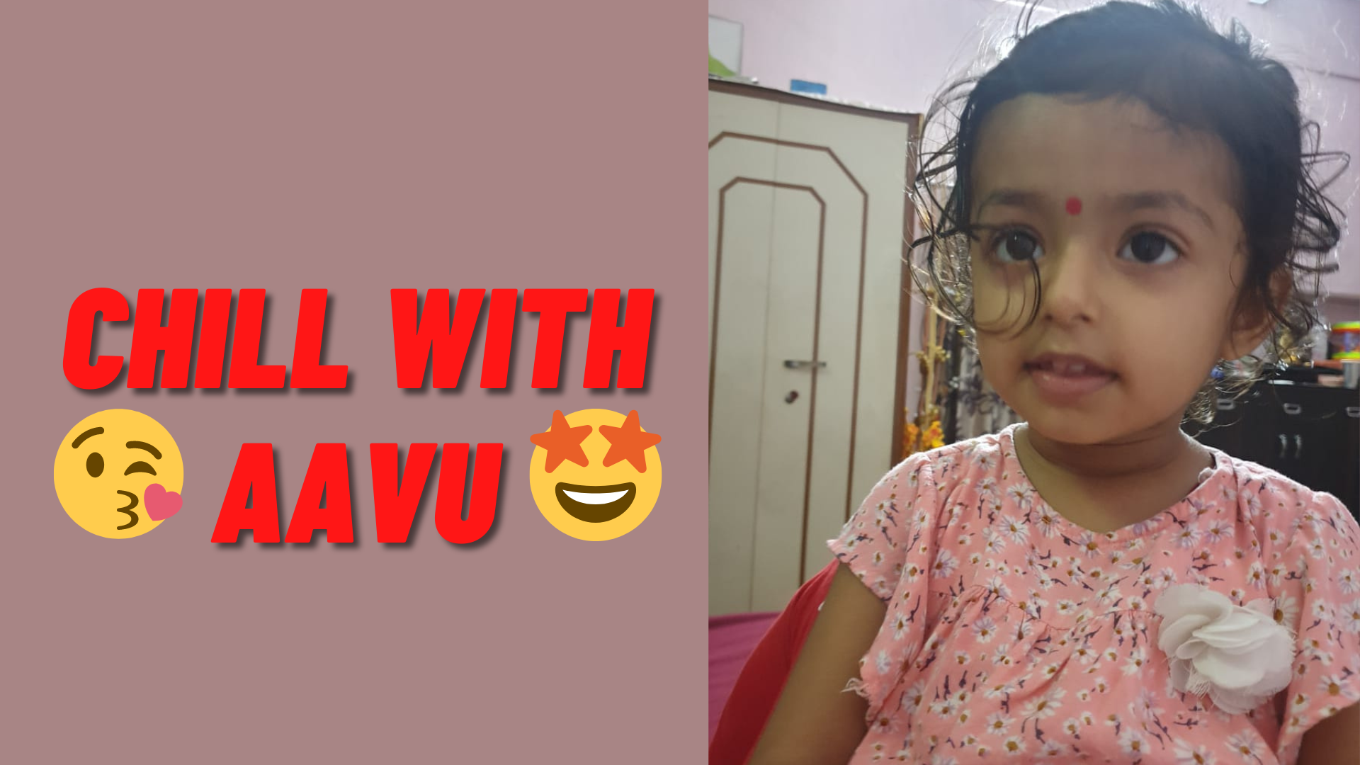 CHILL WITH AAVU