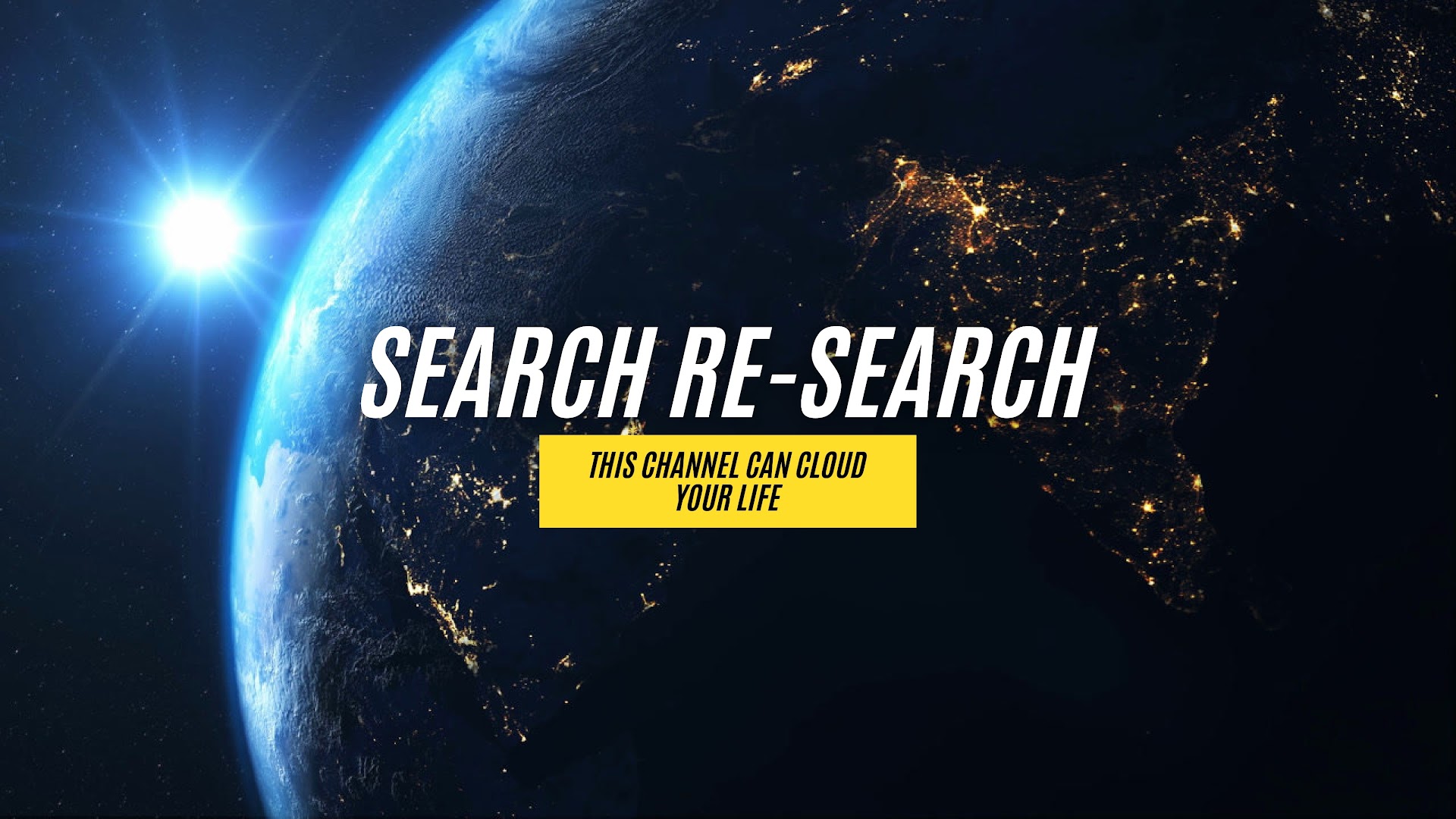 Search Re- Search