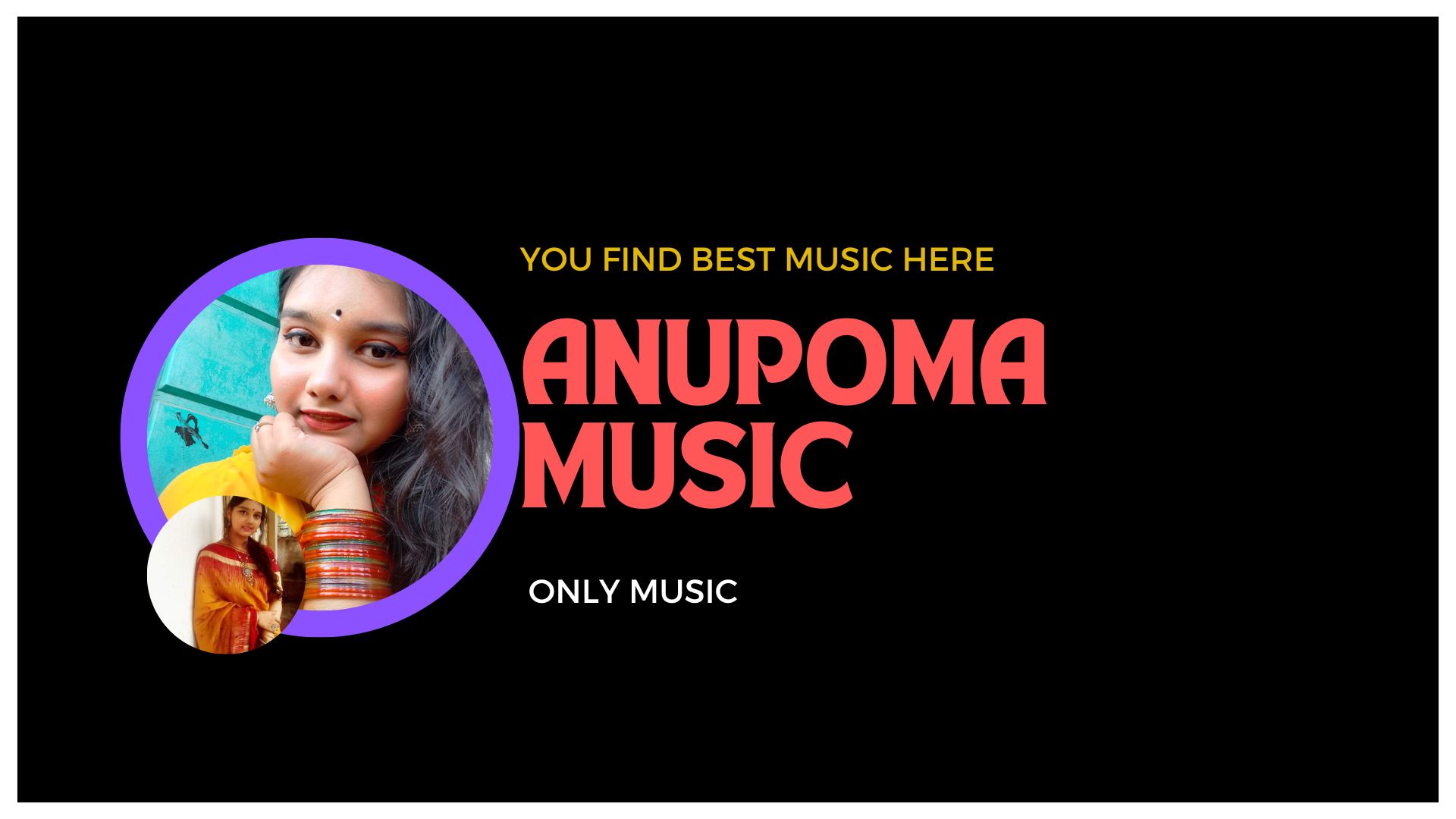 Anupoma Music