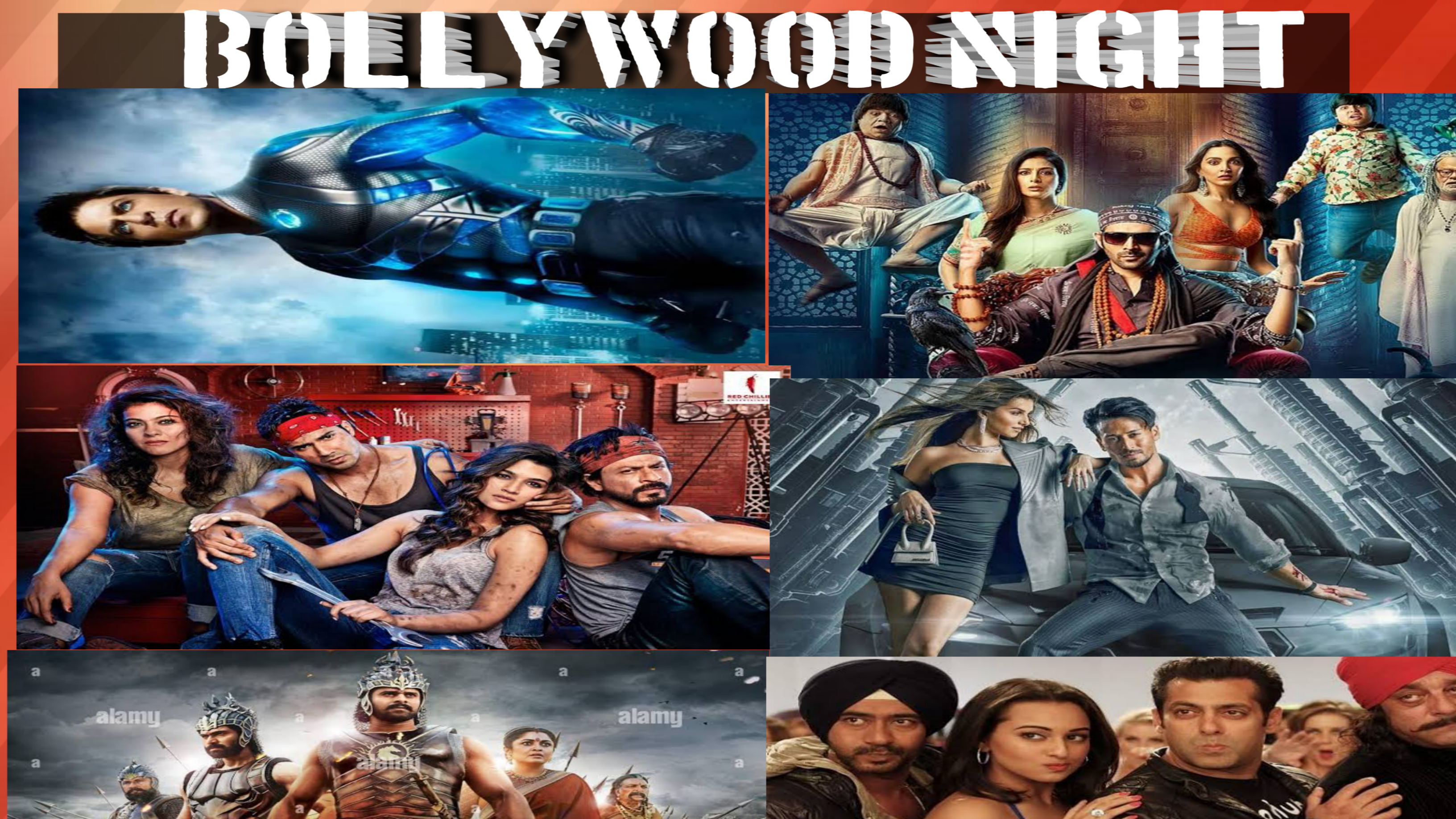 Bollywood Night