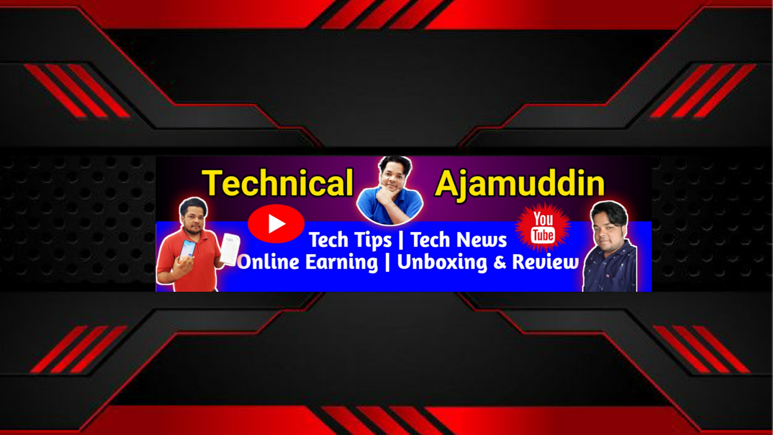Technical Ajamuddin