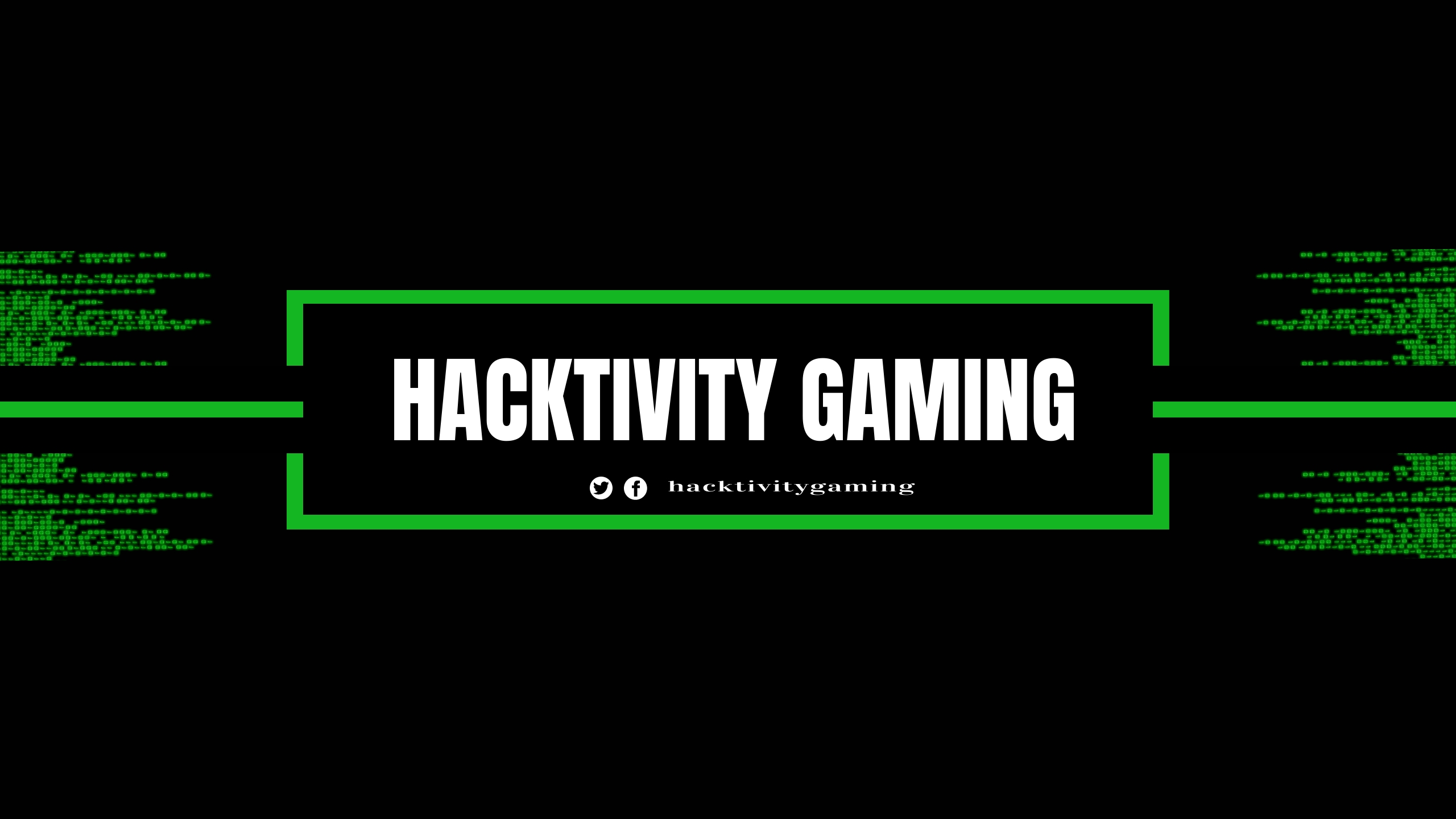 Hacktivity Gaming