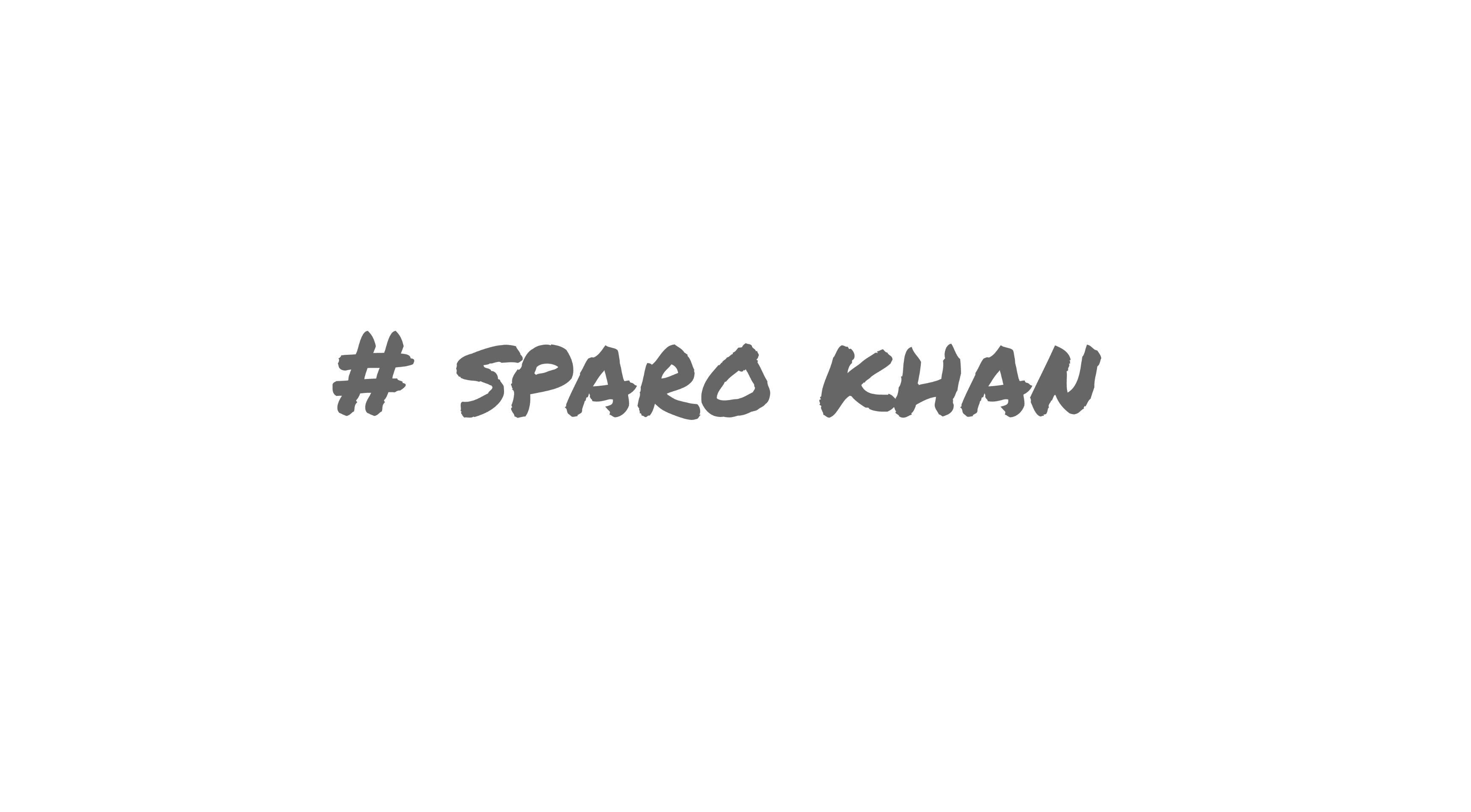 sparo khan