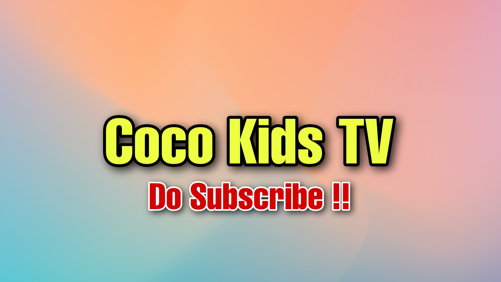 Coco Kids TV