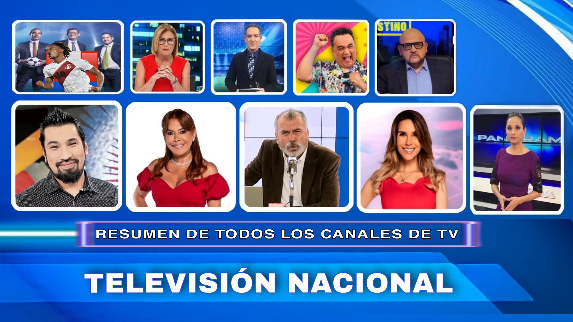 Television Nacional