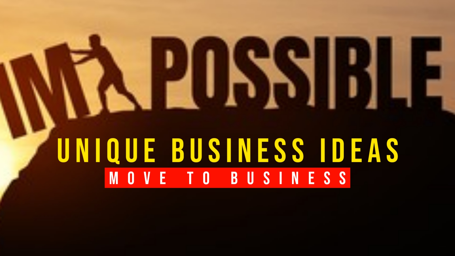 Move to Business
