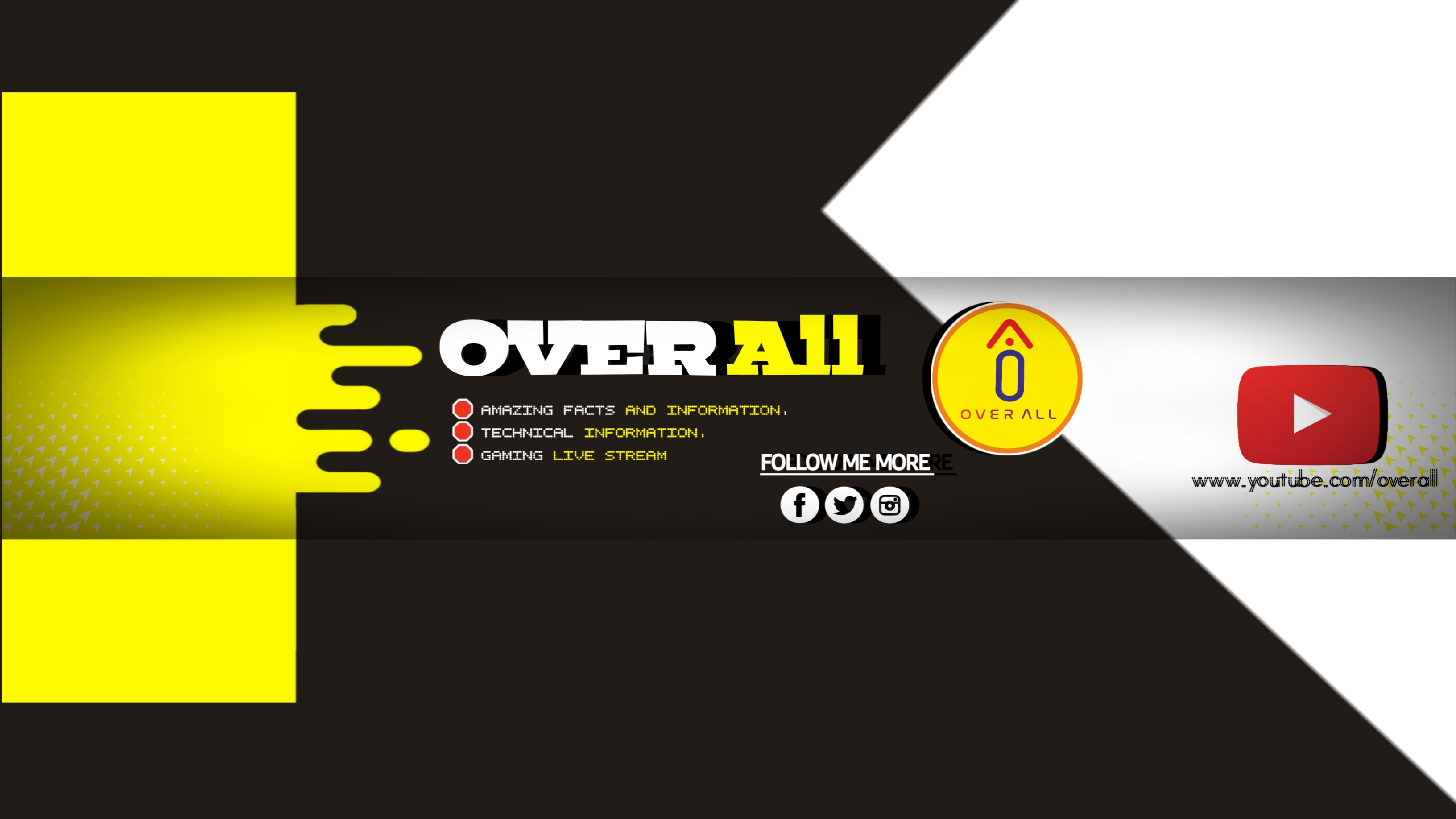 Dailymotion banner for @overall