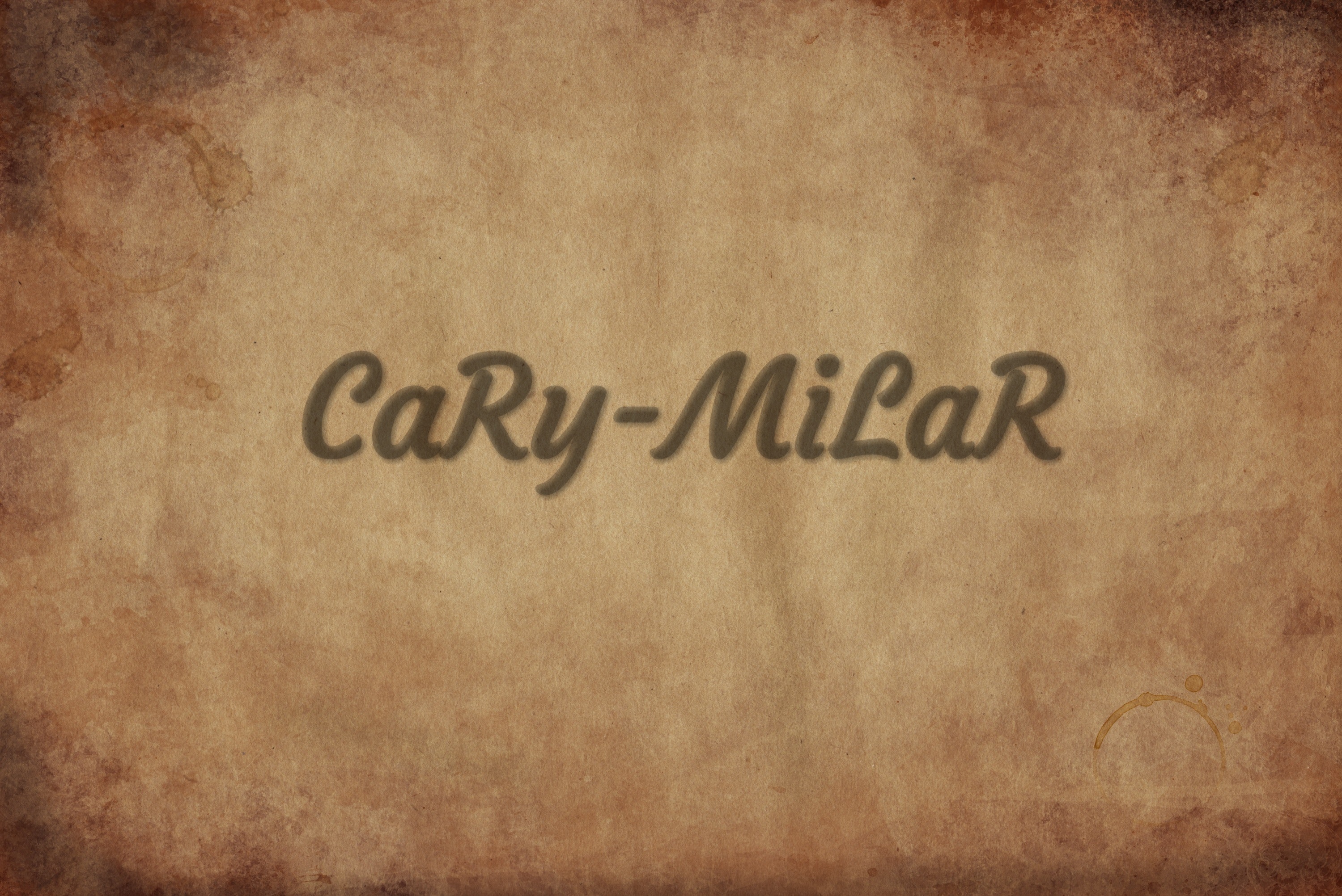 CaRy-MiLaR