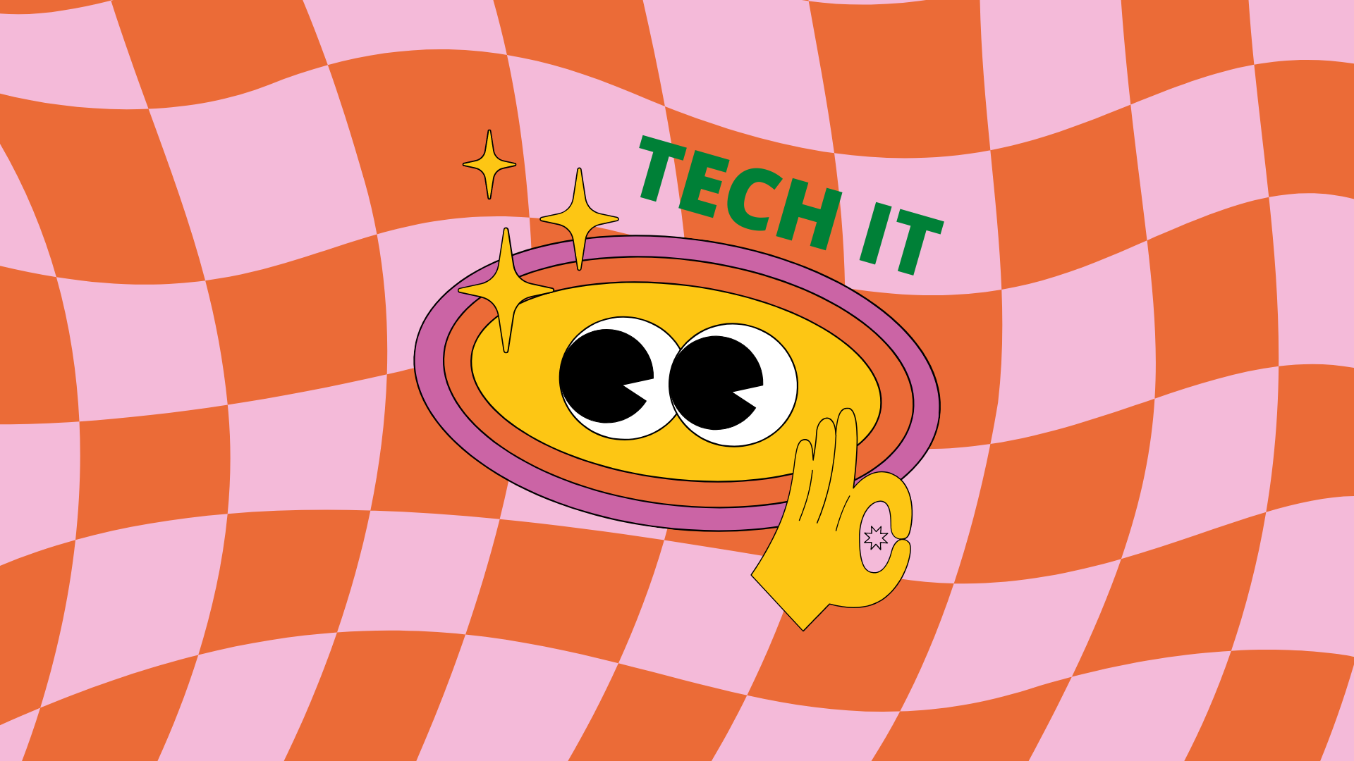 Tech it