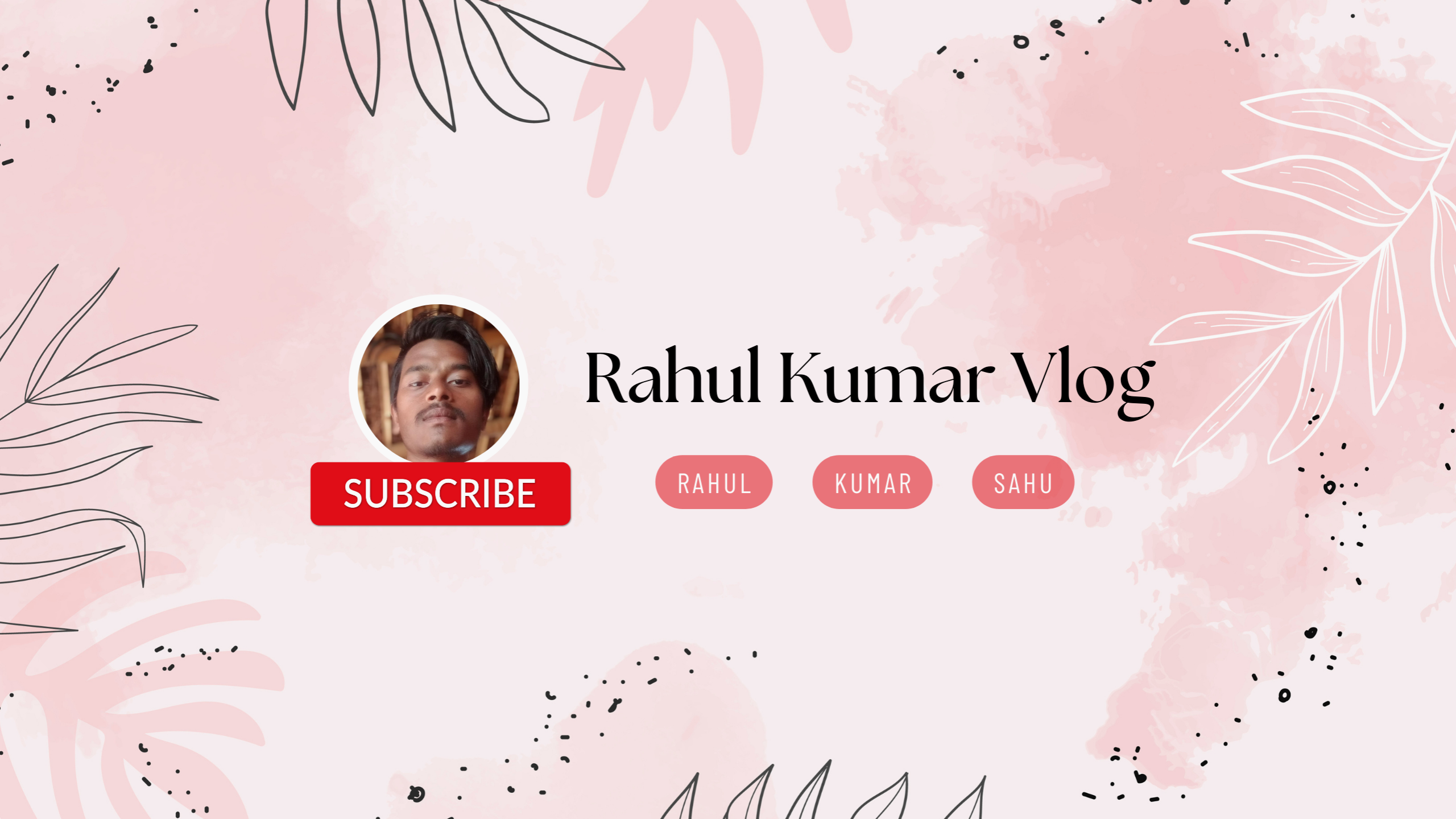 Rahul Kumar Vlog