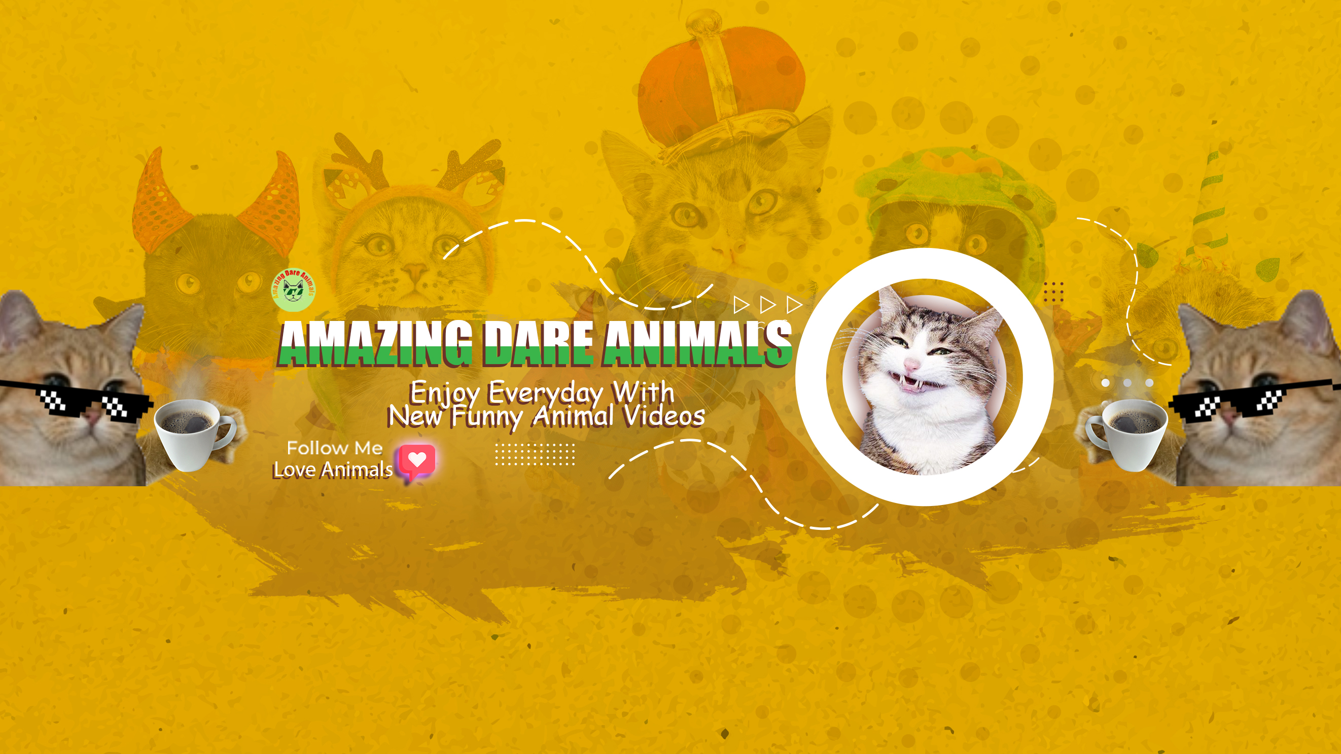 Amazing Dare Animals